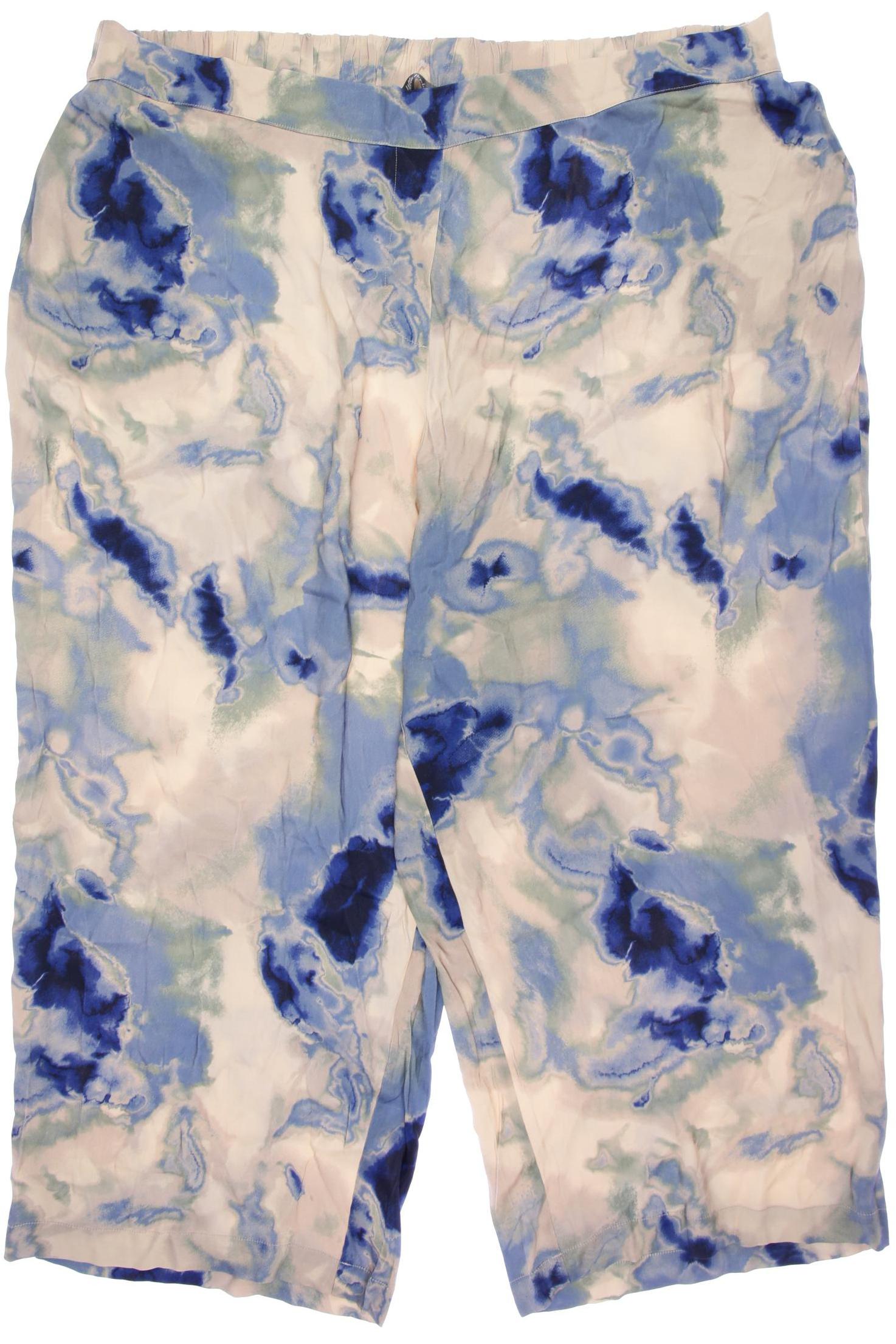 

Ulla Popken Damen Stoffhose, beige, Gr. 58
