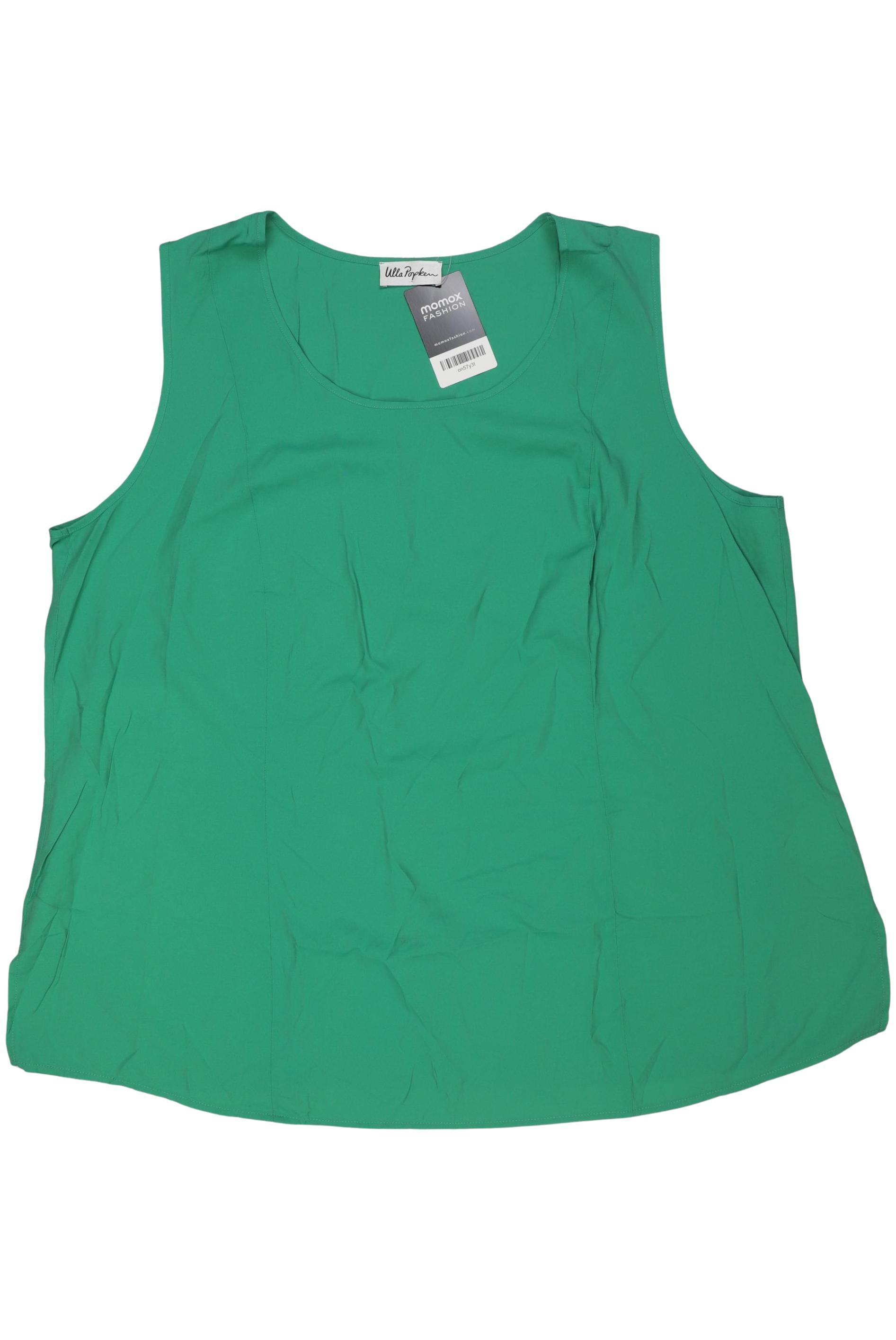 

Ulla Popken Damen Top, grün, Gr. 52
