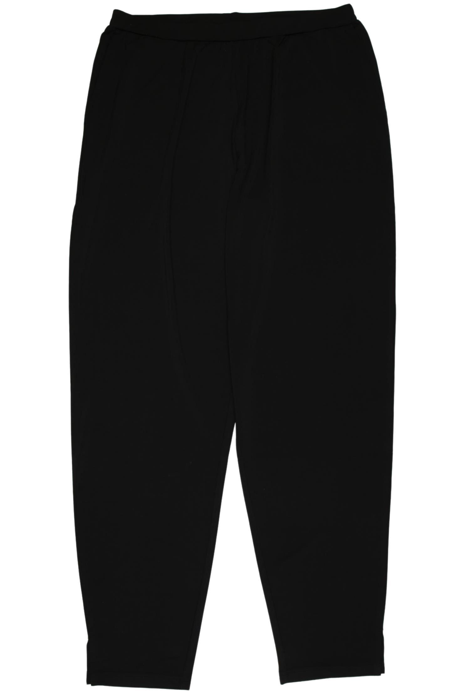 

Ulla Popken Damen Stoffhose, schwarz, Gr. 46