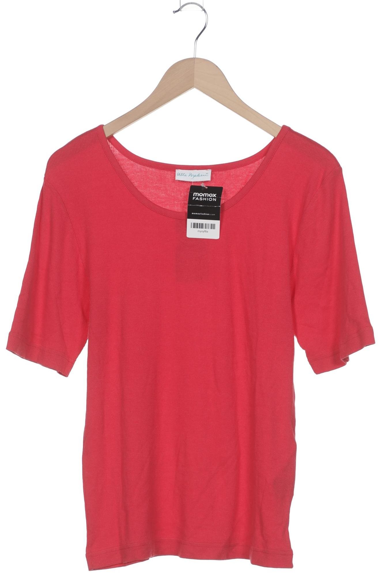 

Ulla Popken Damen T-Shirt, pink, Gr. 50