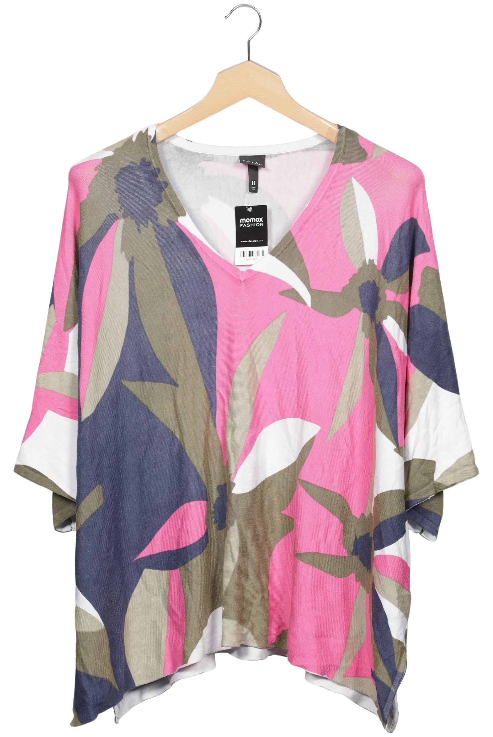 

Ulla Popken Damen Pullover, mehrfarbig, Gr. 48