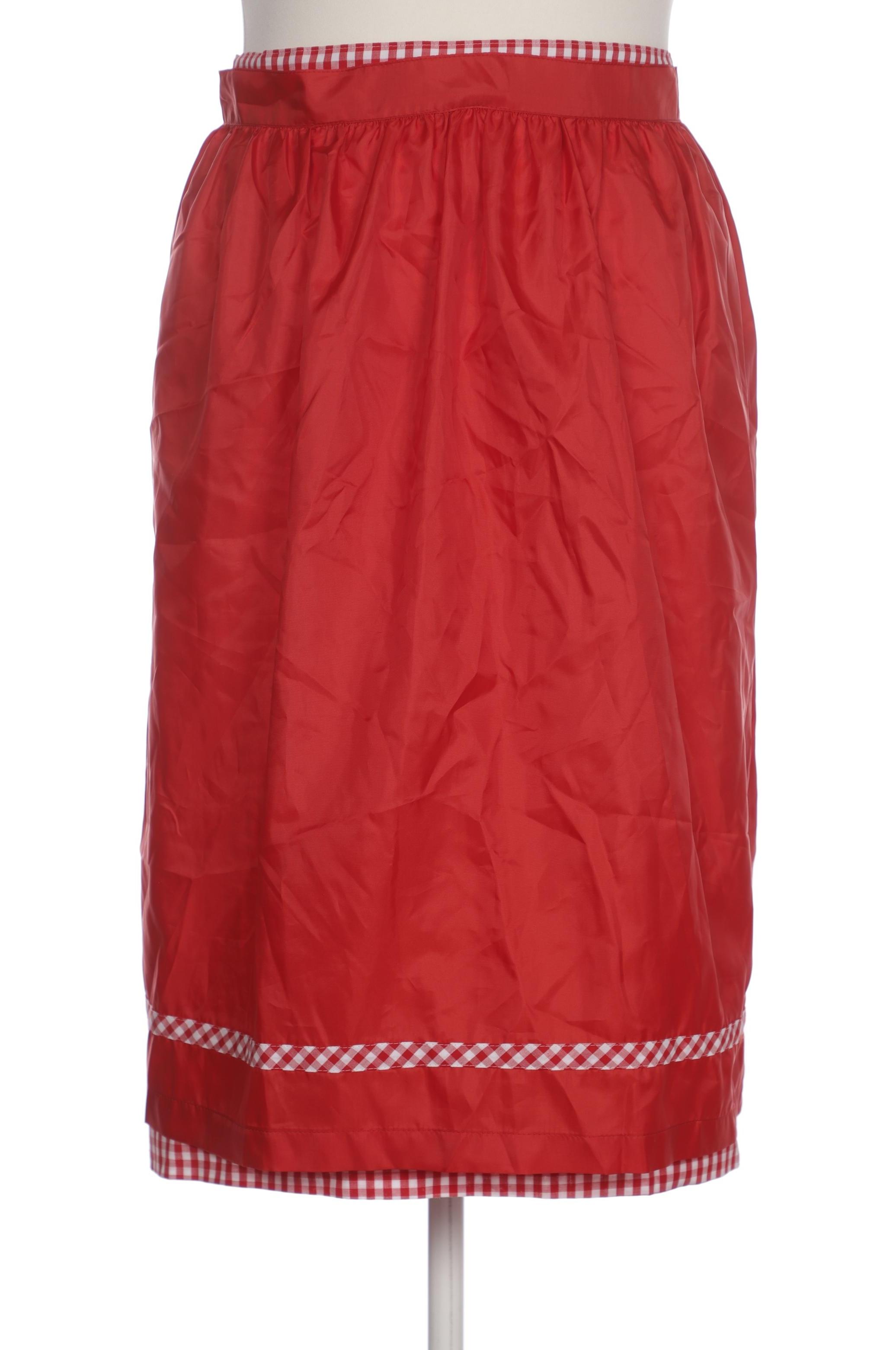 Thumbnail - Ulla Popken Damen Rock, rot, Gr. 48