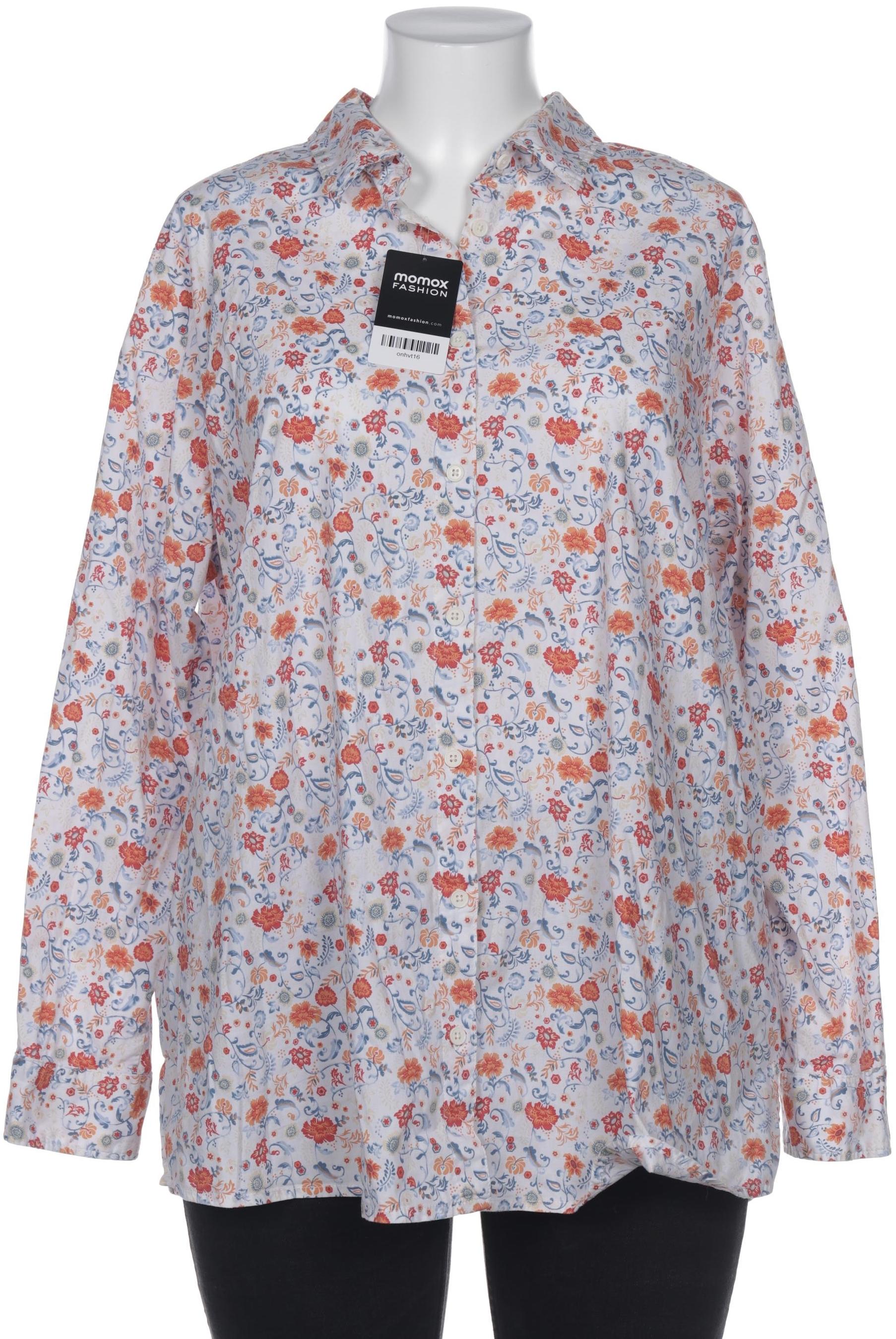 

Ulla Popken Damen Bluse, mehrfarbig, Gr. 50