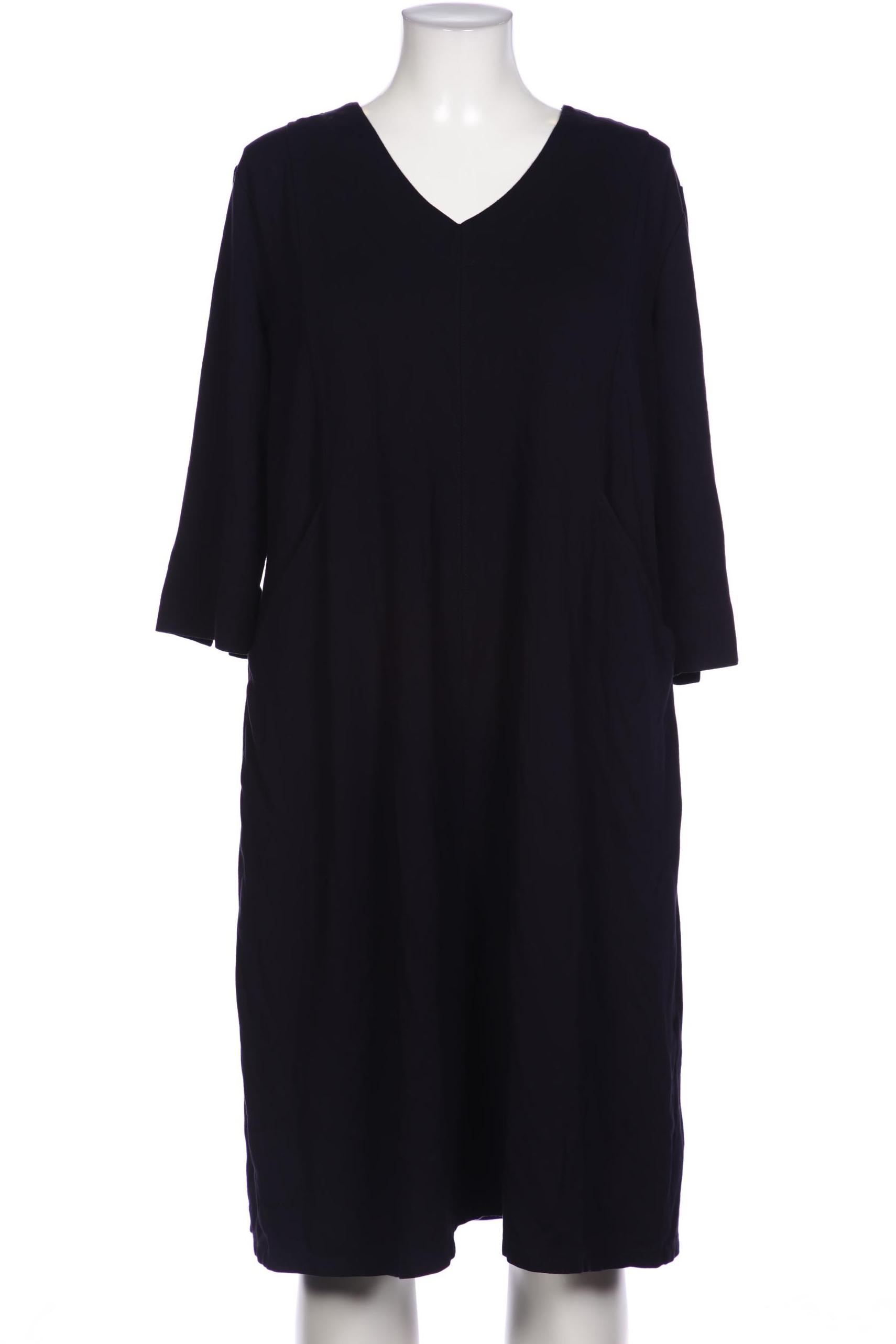 

Ulla Popken Damen Kleid, marineblau, Gr. 50