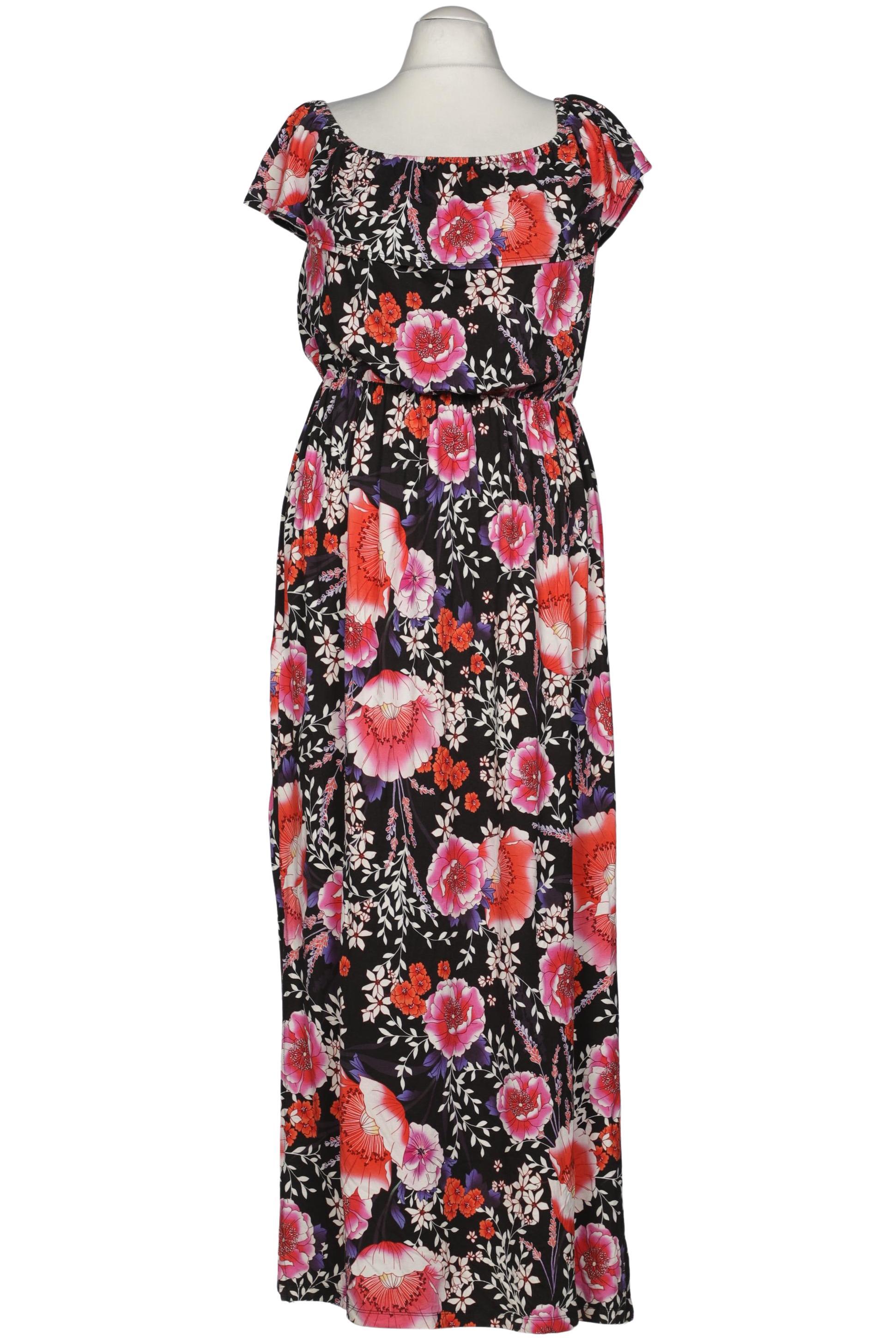 

Ulla Popken Damen Kleid, schwarz, Gr. 46