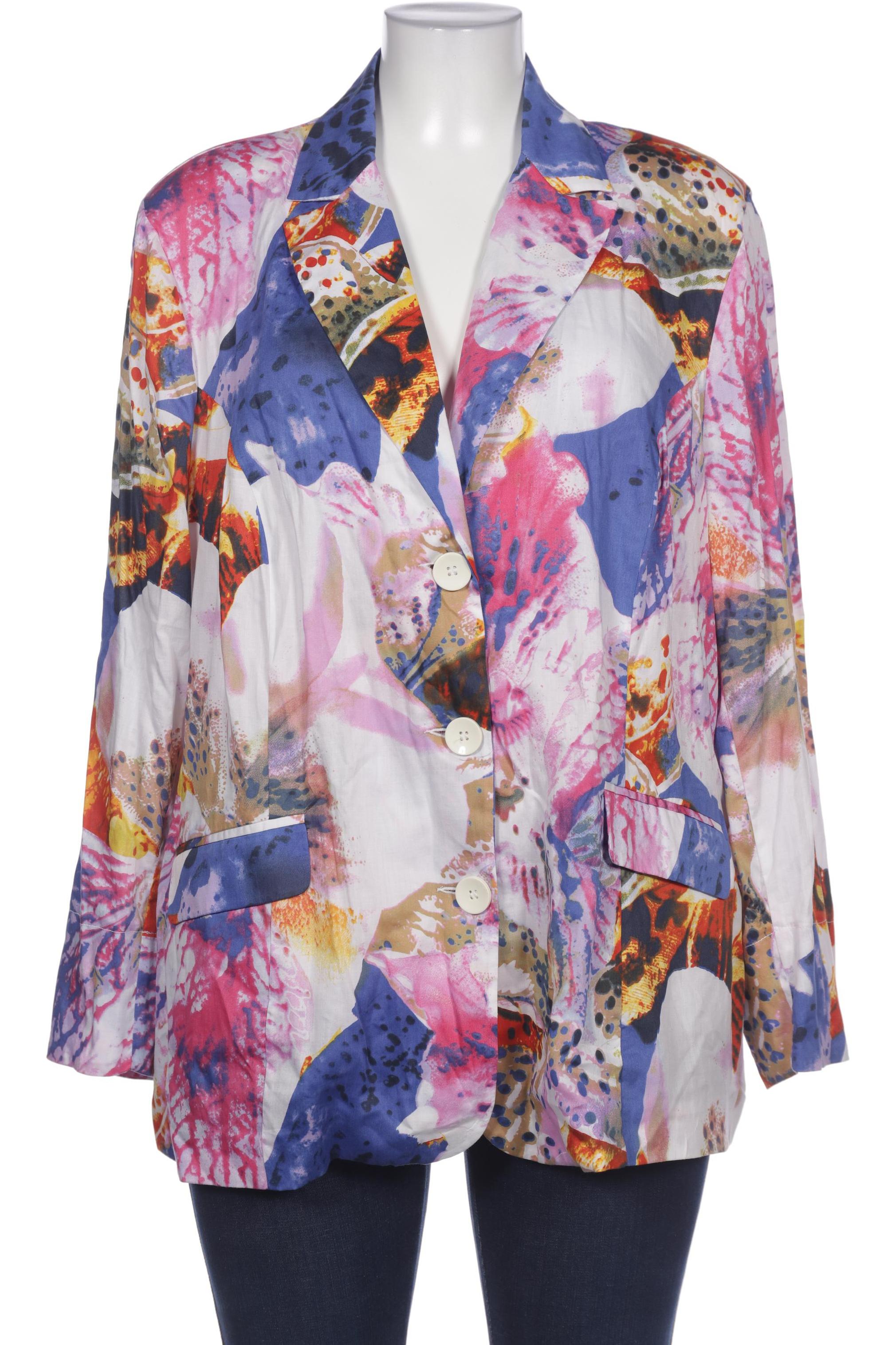 

Ulla Popken Damen Blazer, mehrfarbig