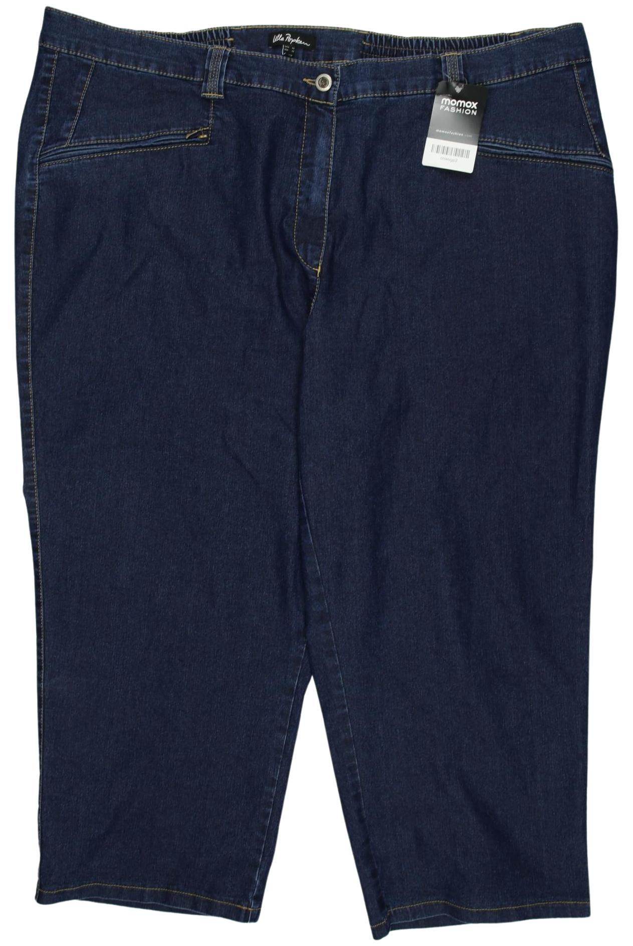 

Ulla Popken Damen Jeans, marineblau, Gr. 52