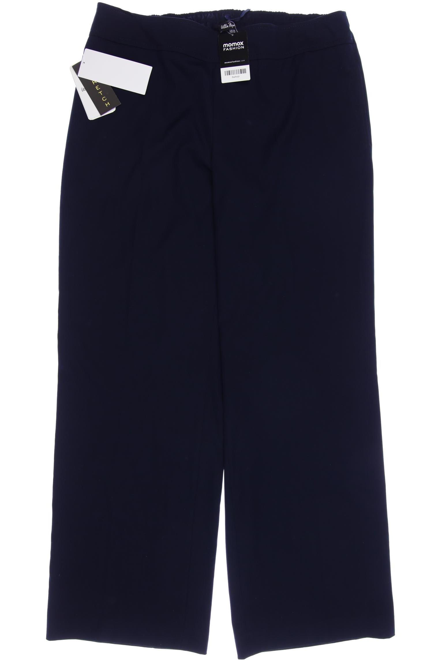 

Ulla Popken Damen Stoffhose, marineblau