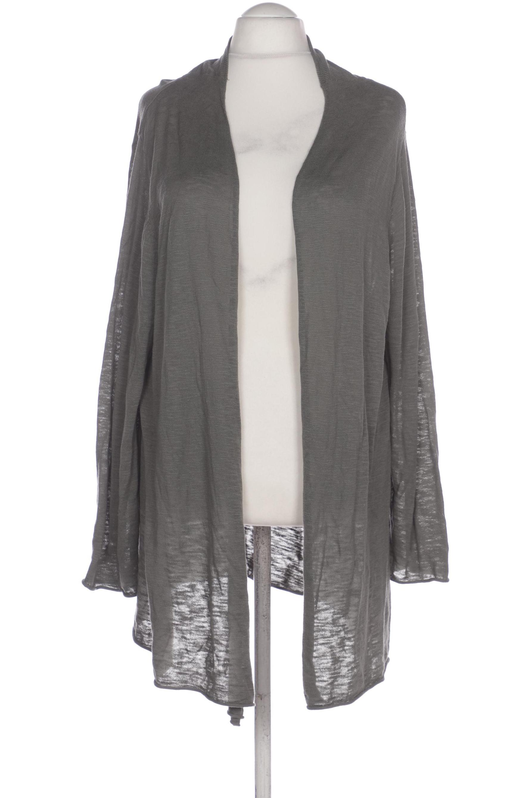 

Ulla Popken Damen Strickjacke, grün, Gr. 52