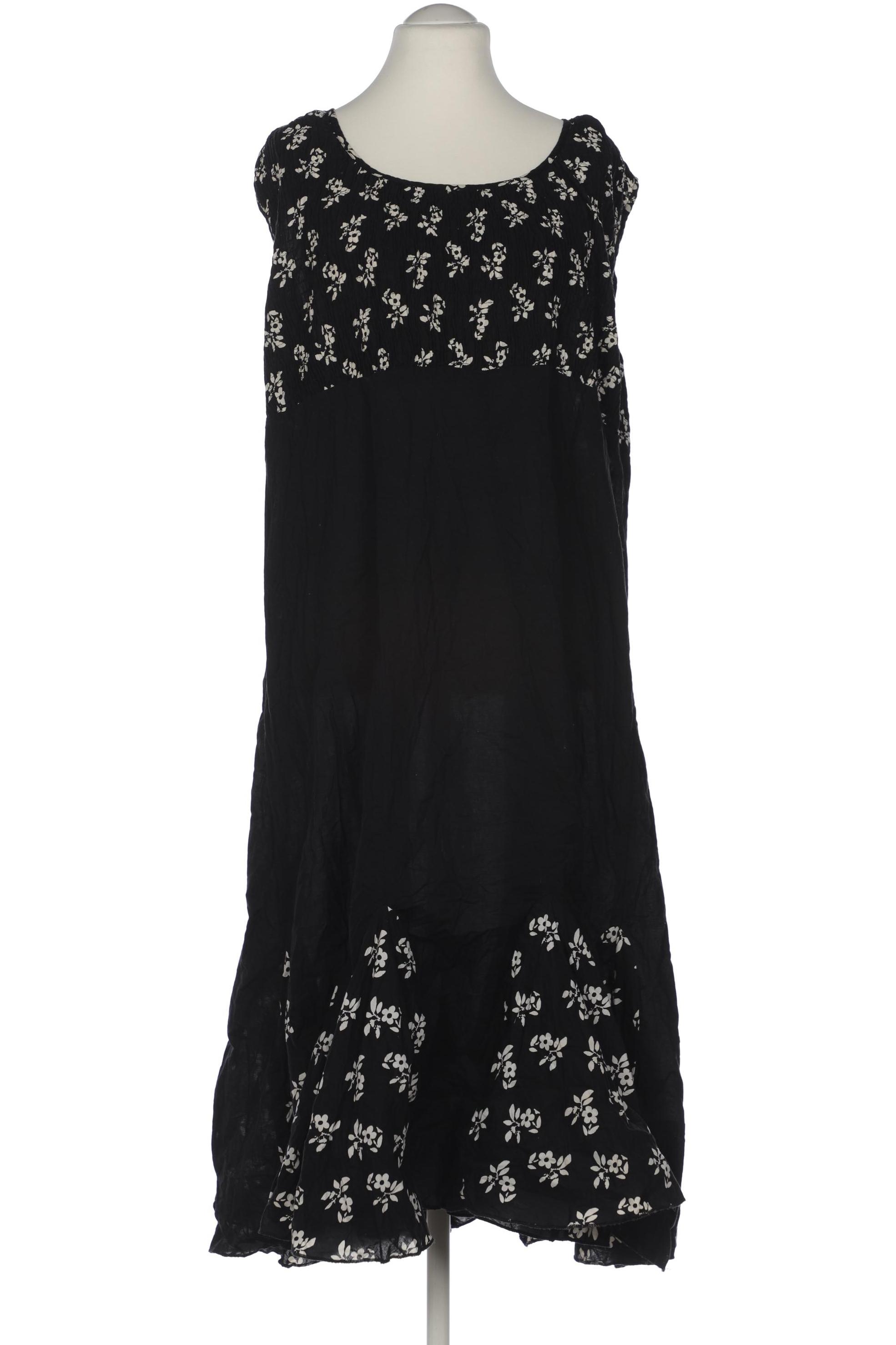 

Ulla Popken Damen Kleid, schwarz, Gr. 50
