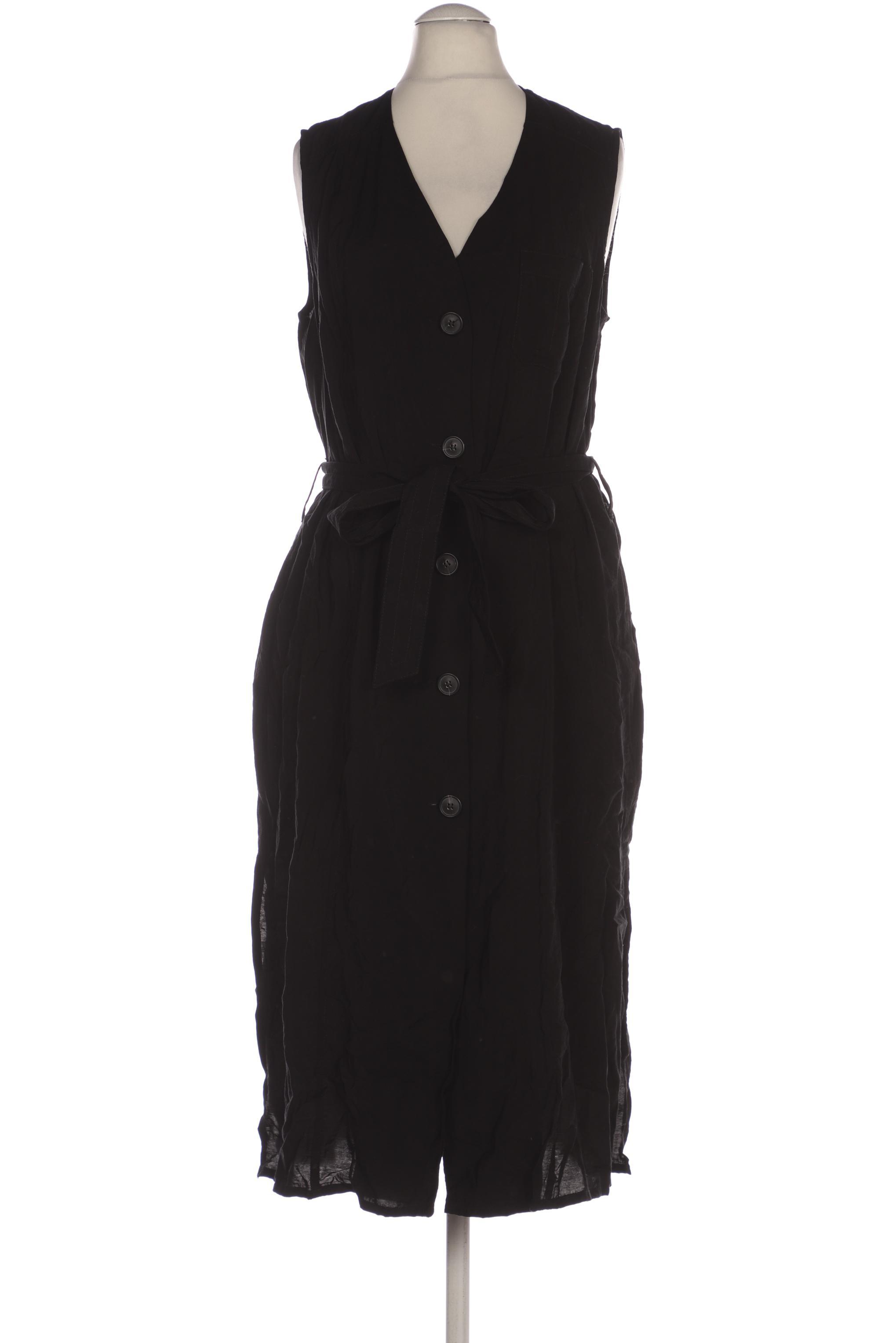 

Ulla Popken Damen Kleid, schwarz, Gr. 42
