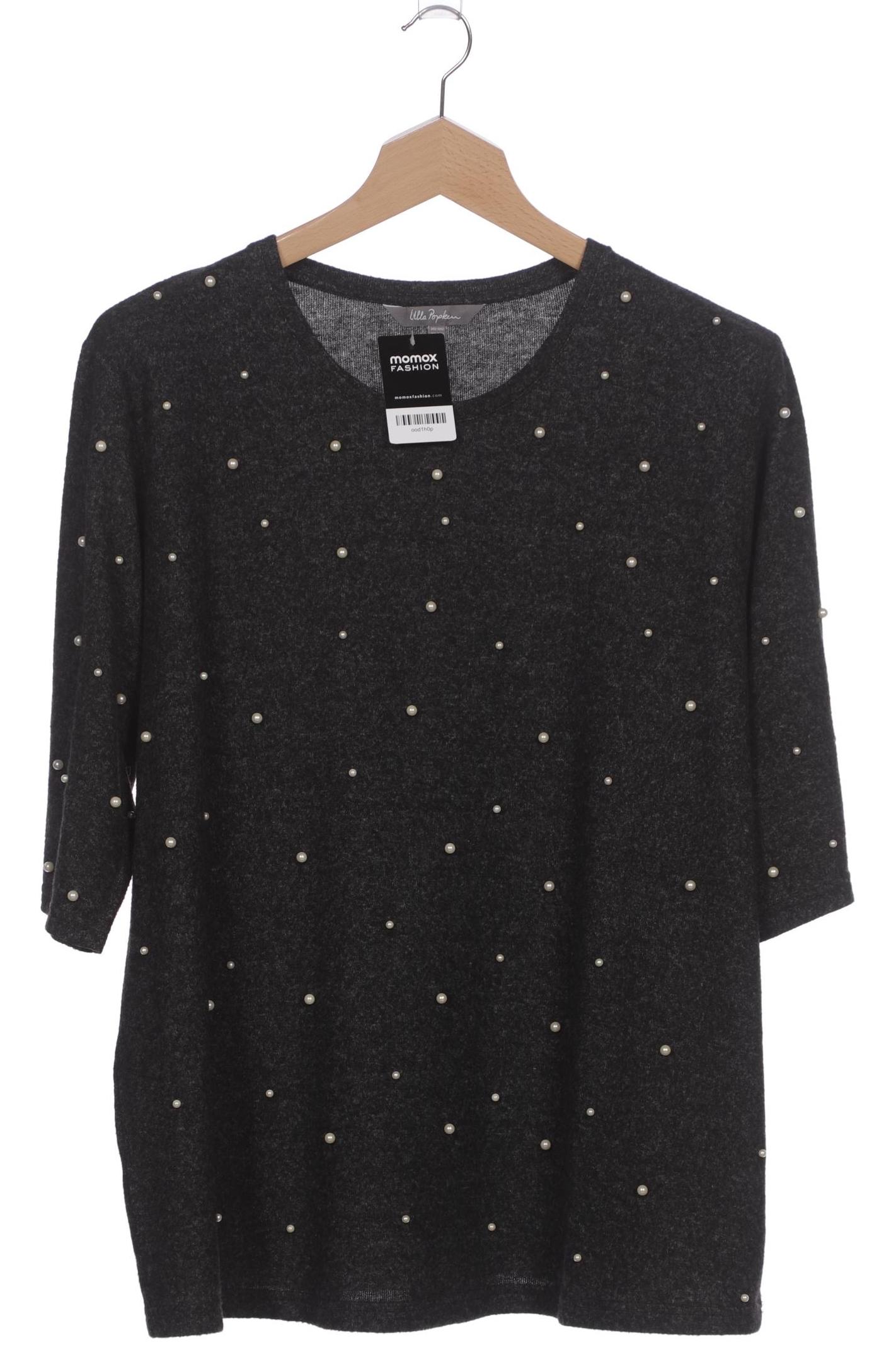 Thumbnail - Ulla Popken Damen Pullover, grau, Gr. 50