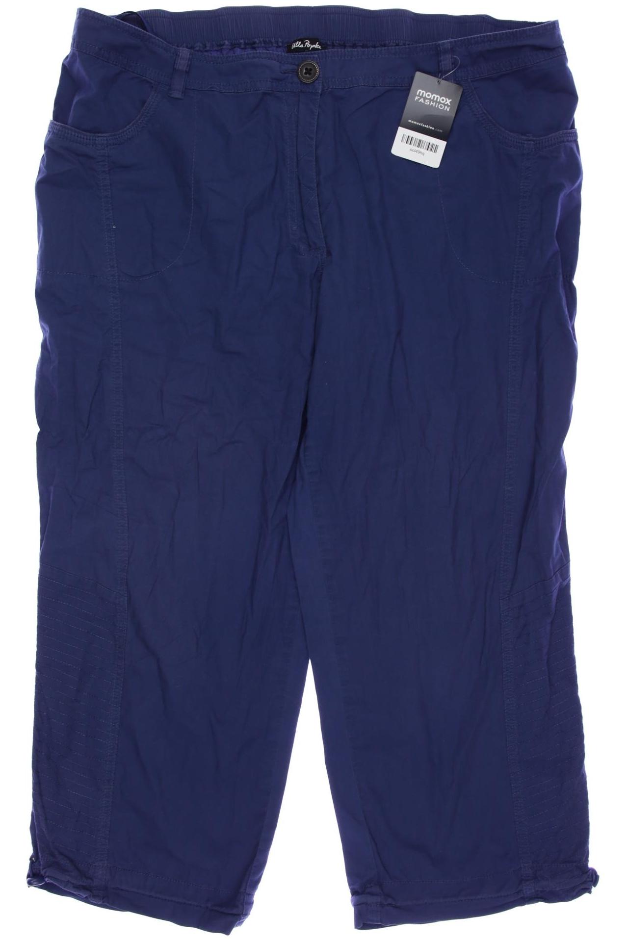 

Ulla Popken Damen Stoffhose, marineblau, Gr. 50