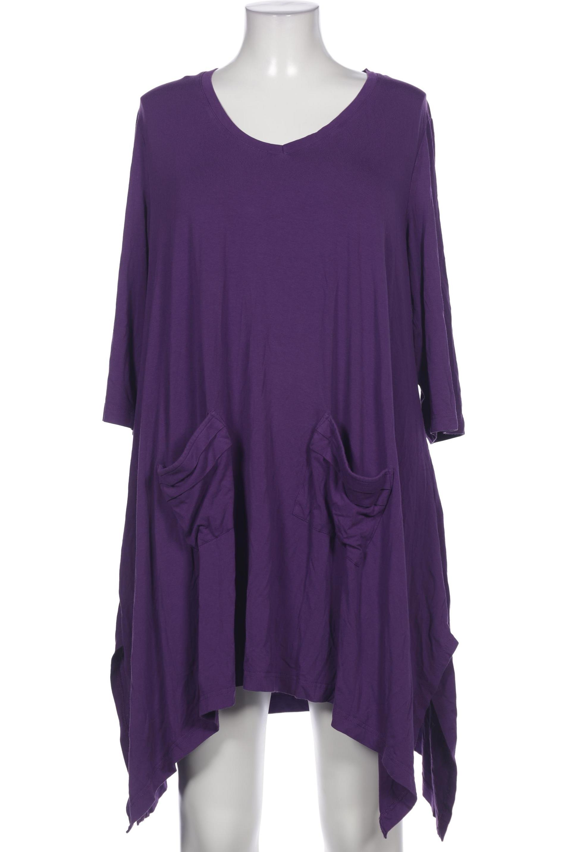 

Ulla Popken Damen Kleid, flieder