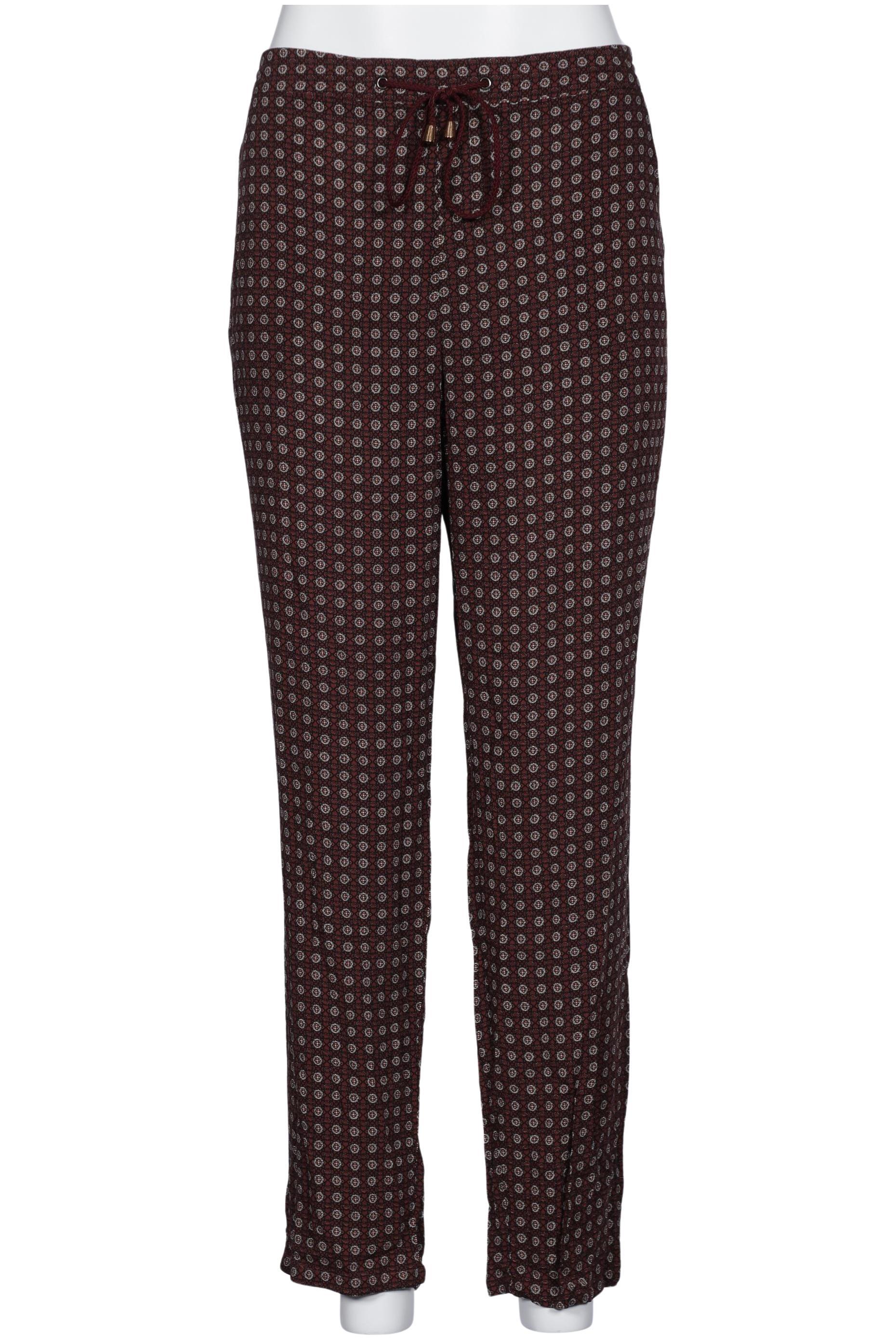 

Ulla Popken Damen Stoffhose, braun, Gr. 46