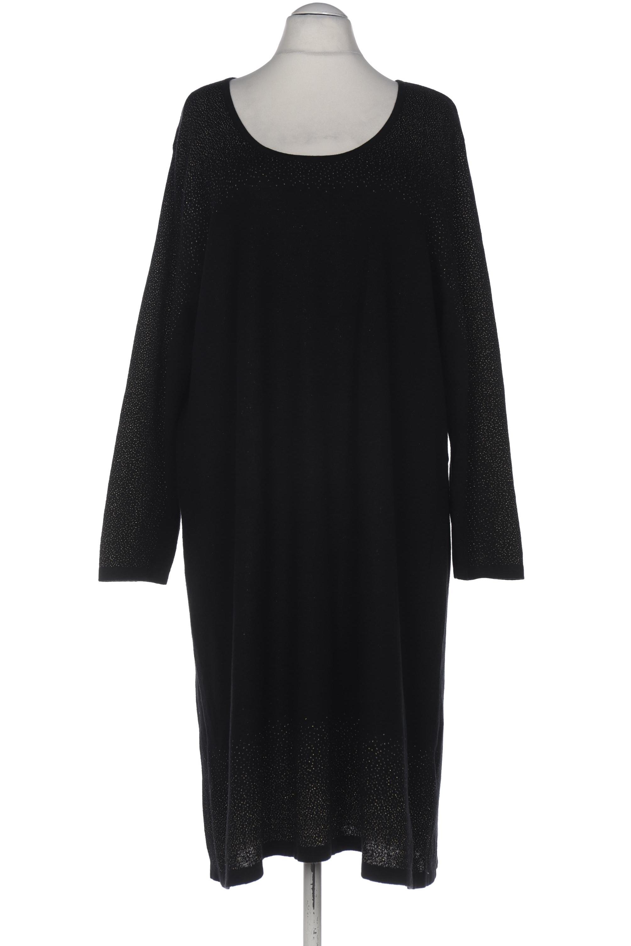 

Ulla Popken Damen Kleid, schwarz