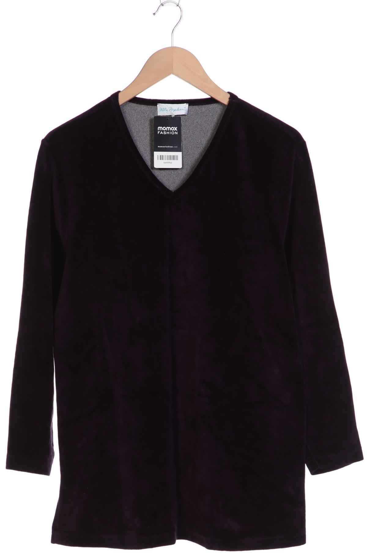 

Ulla Popken Damen Sweatshirt, flieder