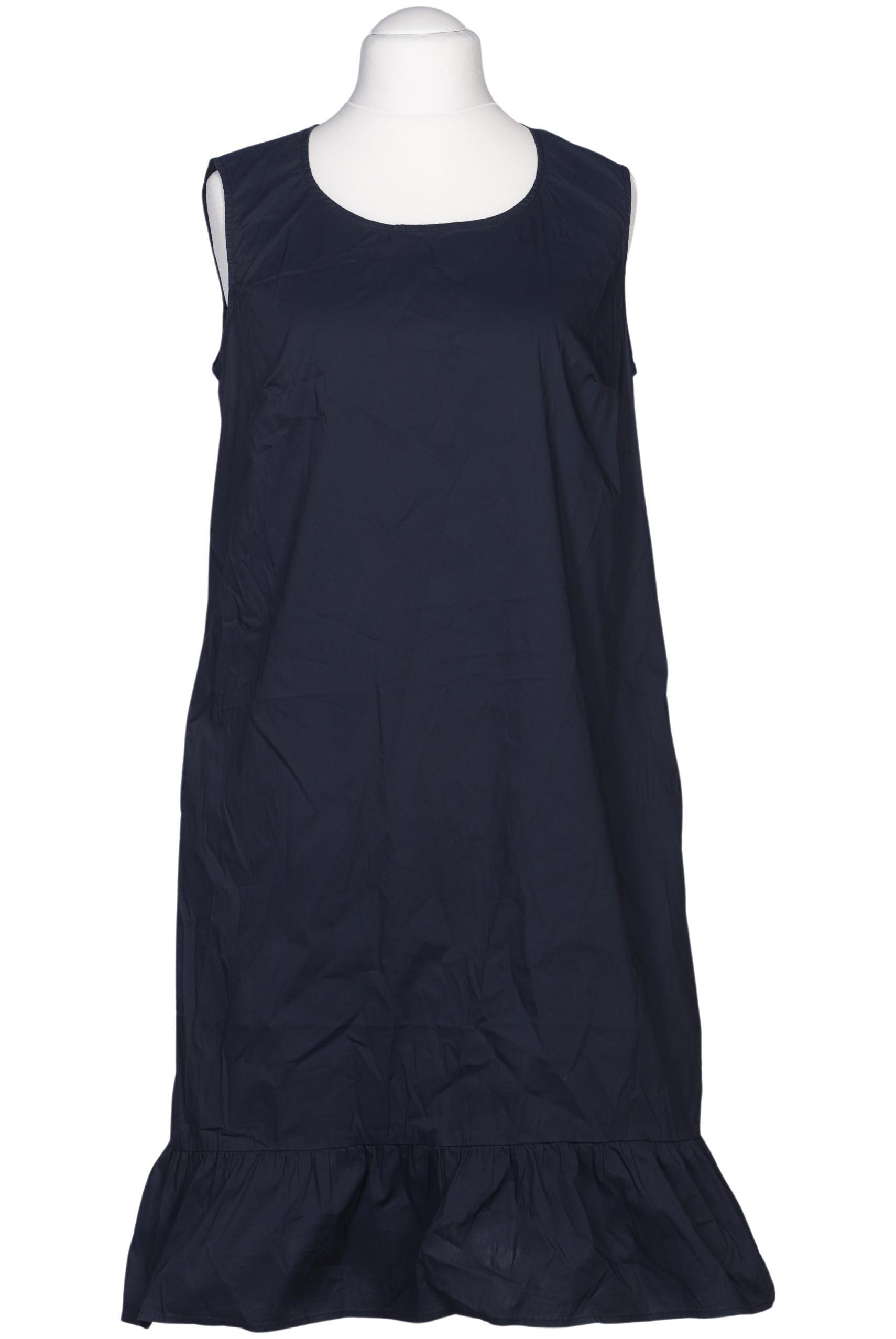 

Ulla Popken Damen Kleid, marineblau, Gr. 46