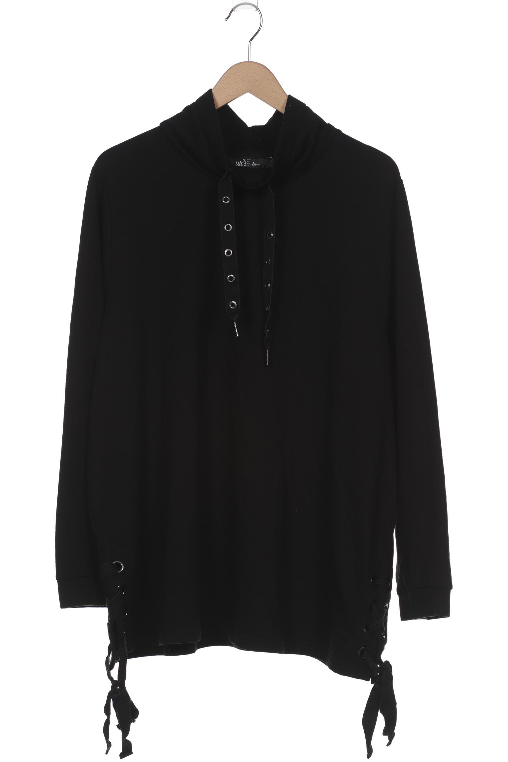 

Ulla Popken Damen Pullover, schwarz, Gr. 50