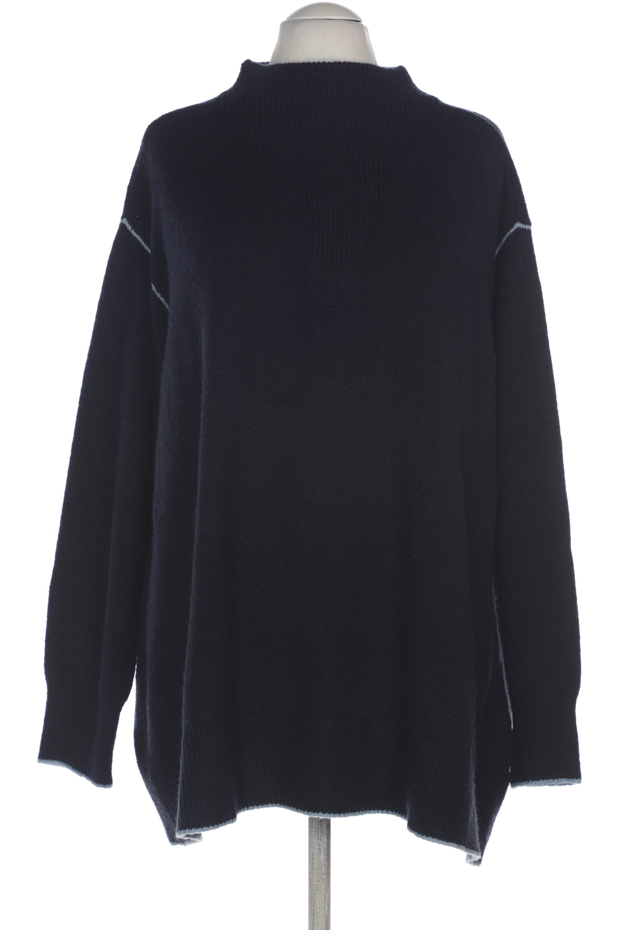 

Ulla Popken Damen Pullover, marineblau, Gr. 54