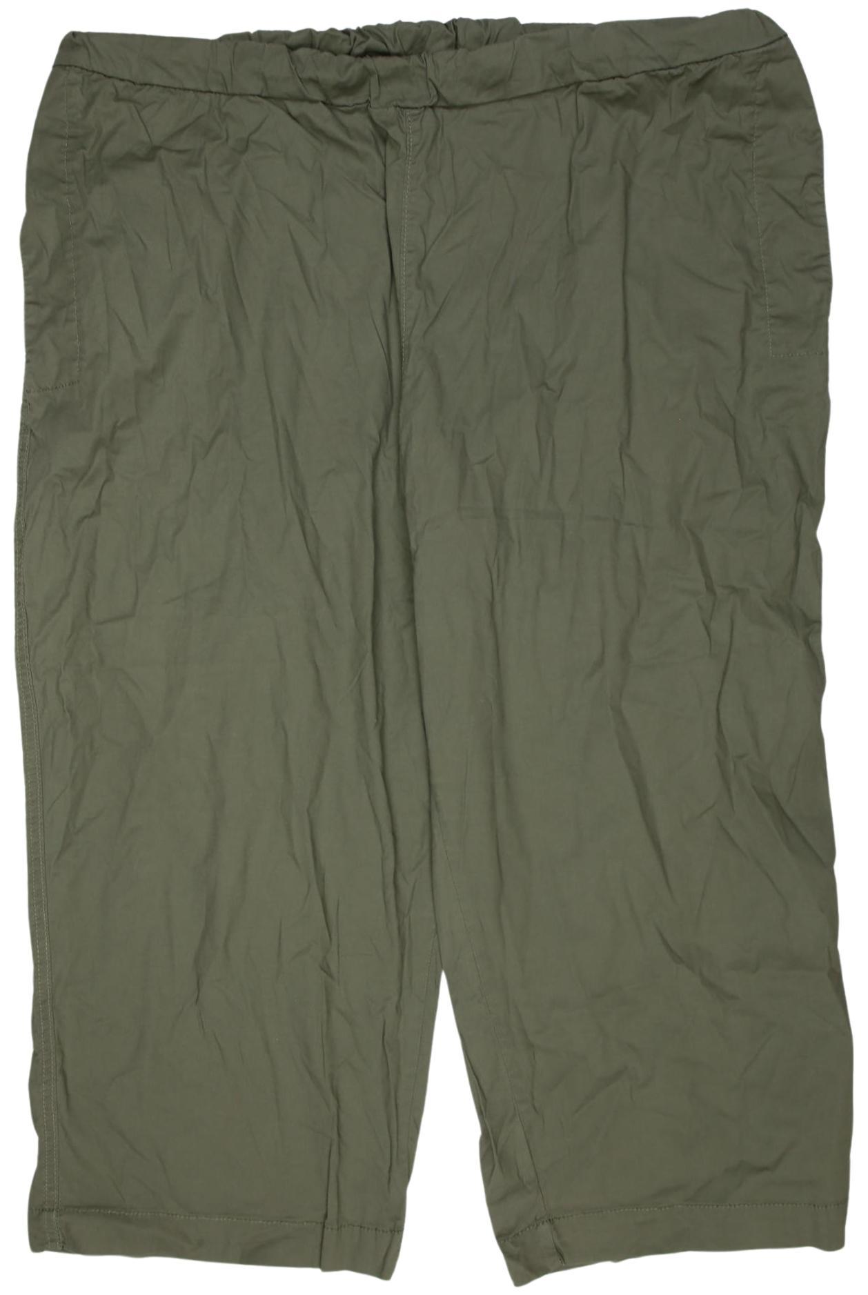 

Ulla Popken Damen Stoffhose, grün, Gr. 52