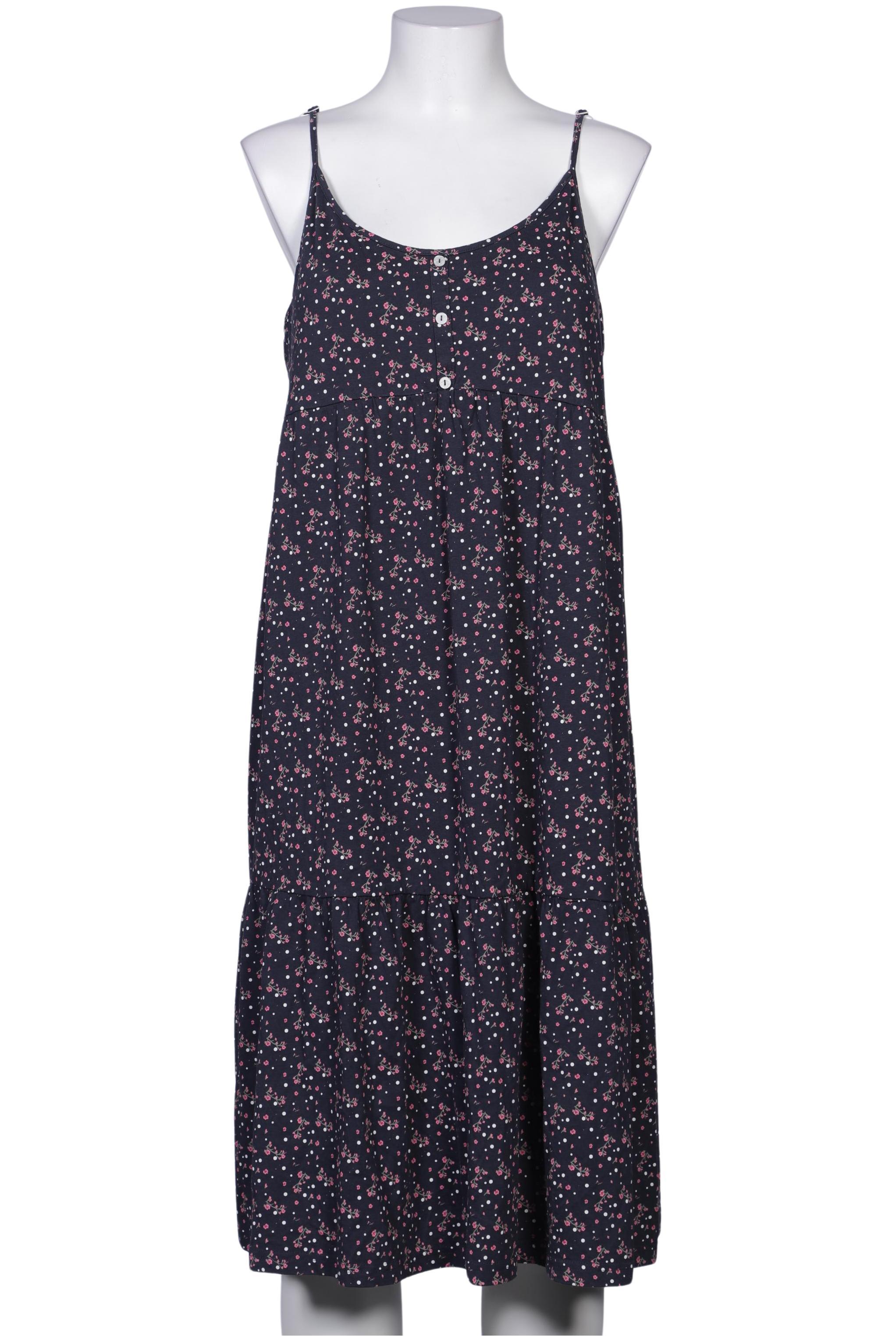 

Ulla Popken Damen Kleid, marineblau, Gr. 42
