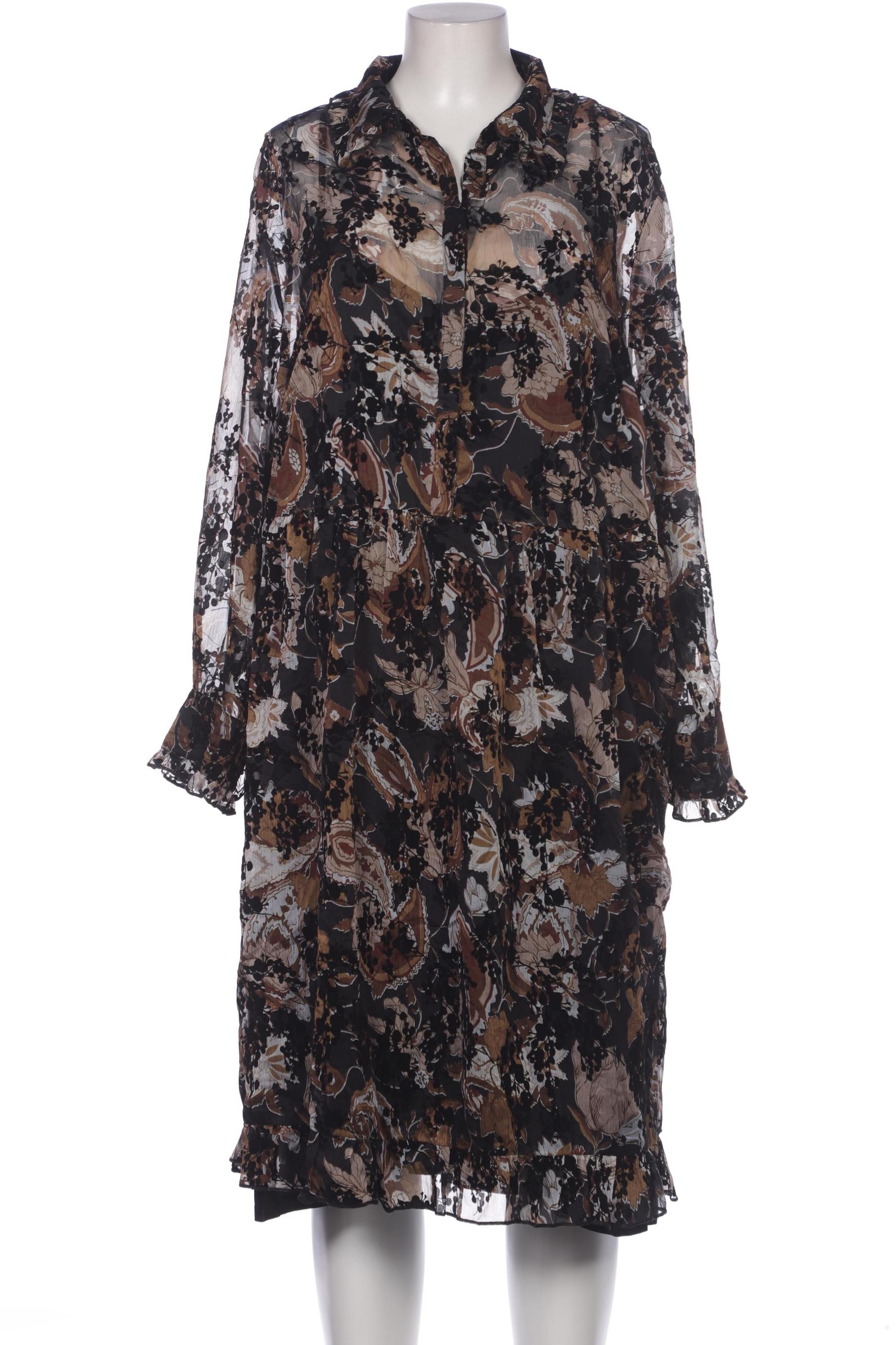 

Ulla Popken Damen Kleid, mehrfarbig, Gr. 50