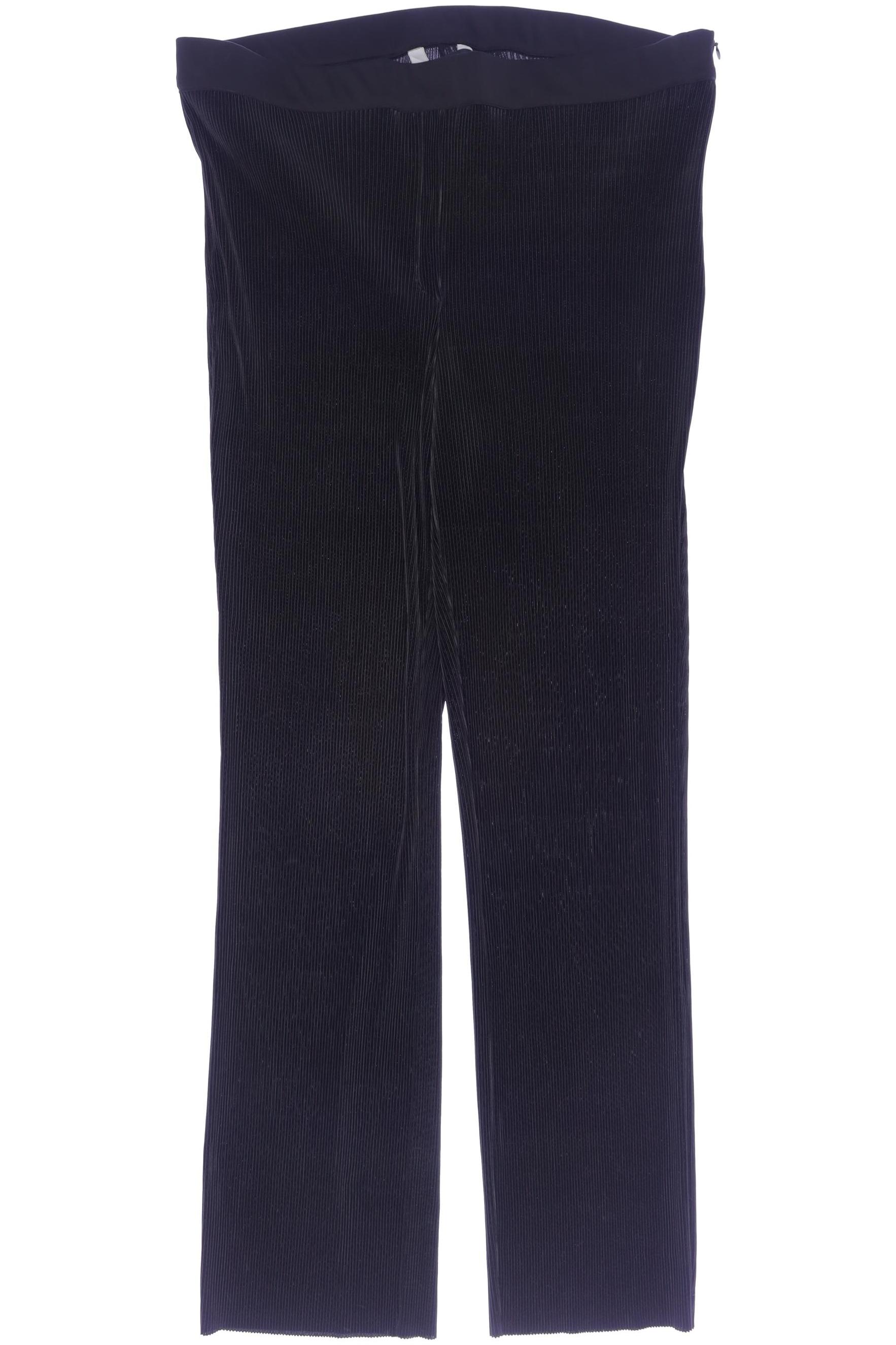 

Ulla Popken Damen Stoffhose, schwarz, Gr. 48