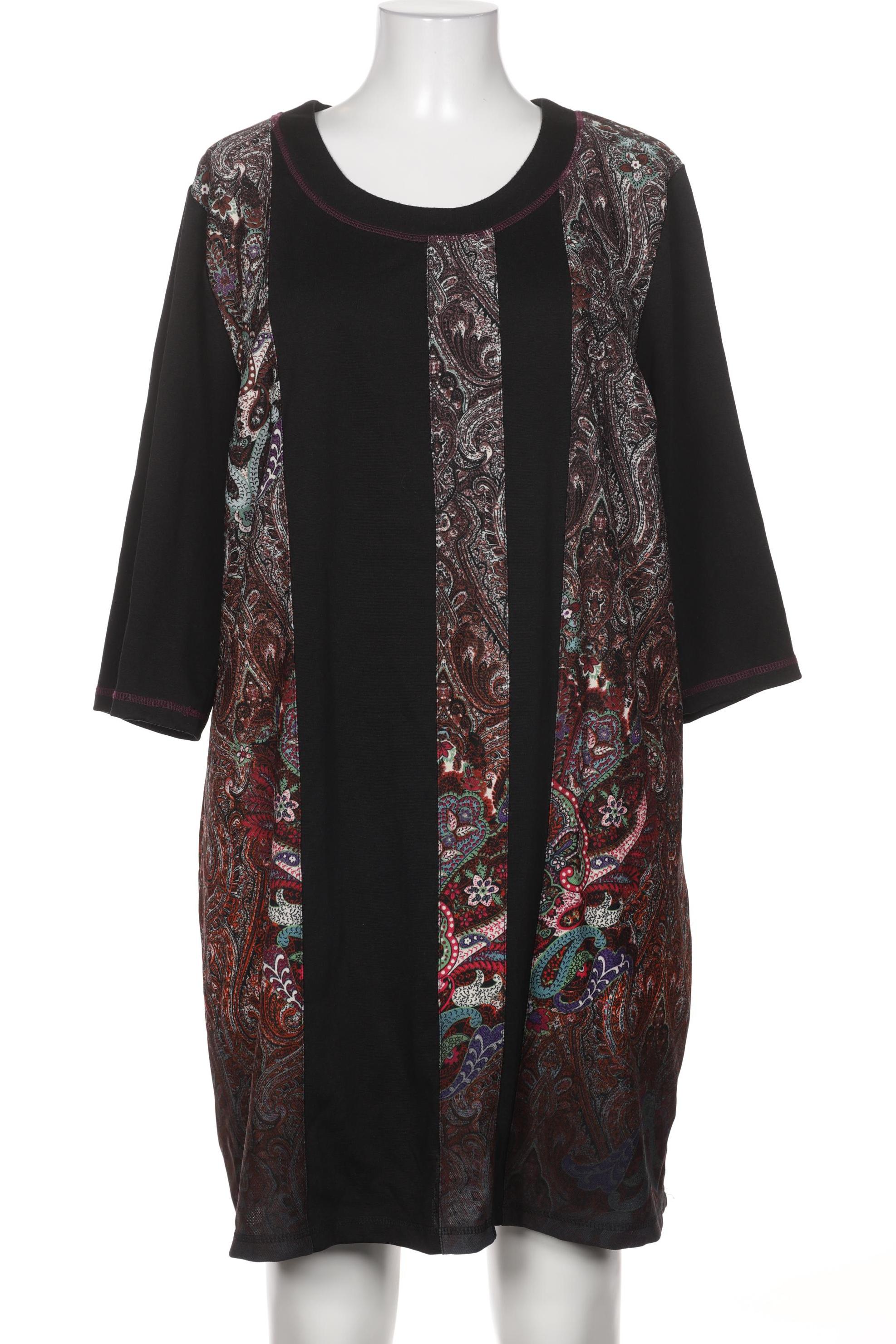 

Ulla Popken Damen Kleid, schwarz, Gr. 46