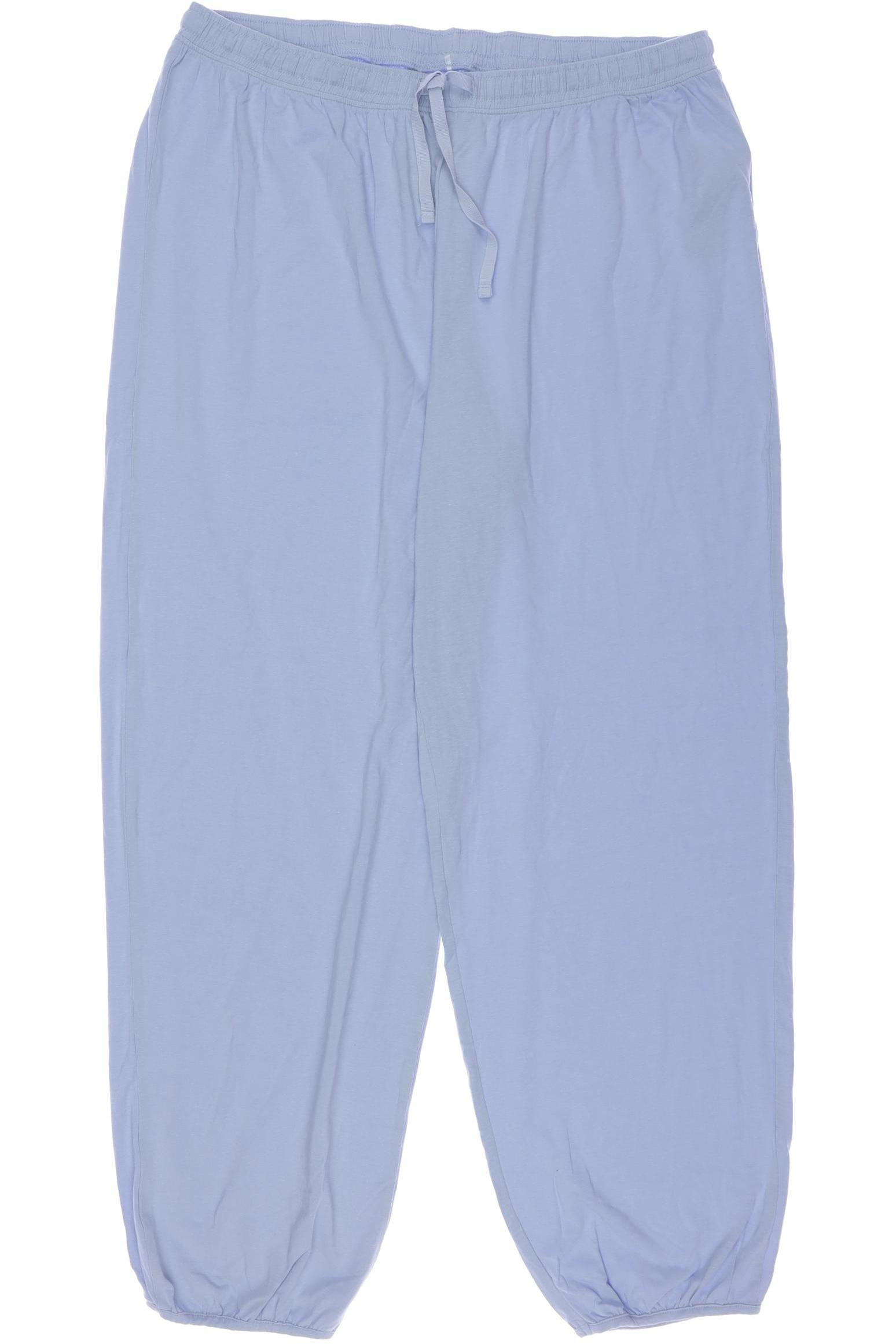

Ulla Popken Damen Stoffhose, blau, Gr. 46