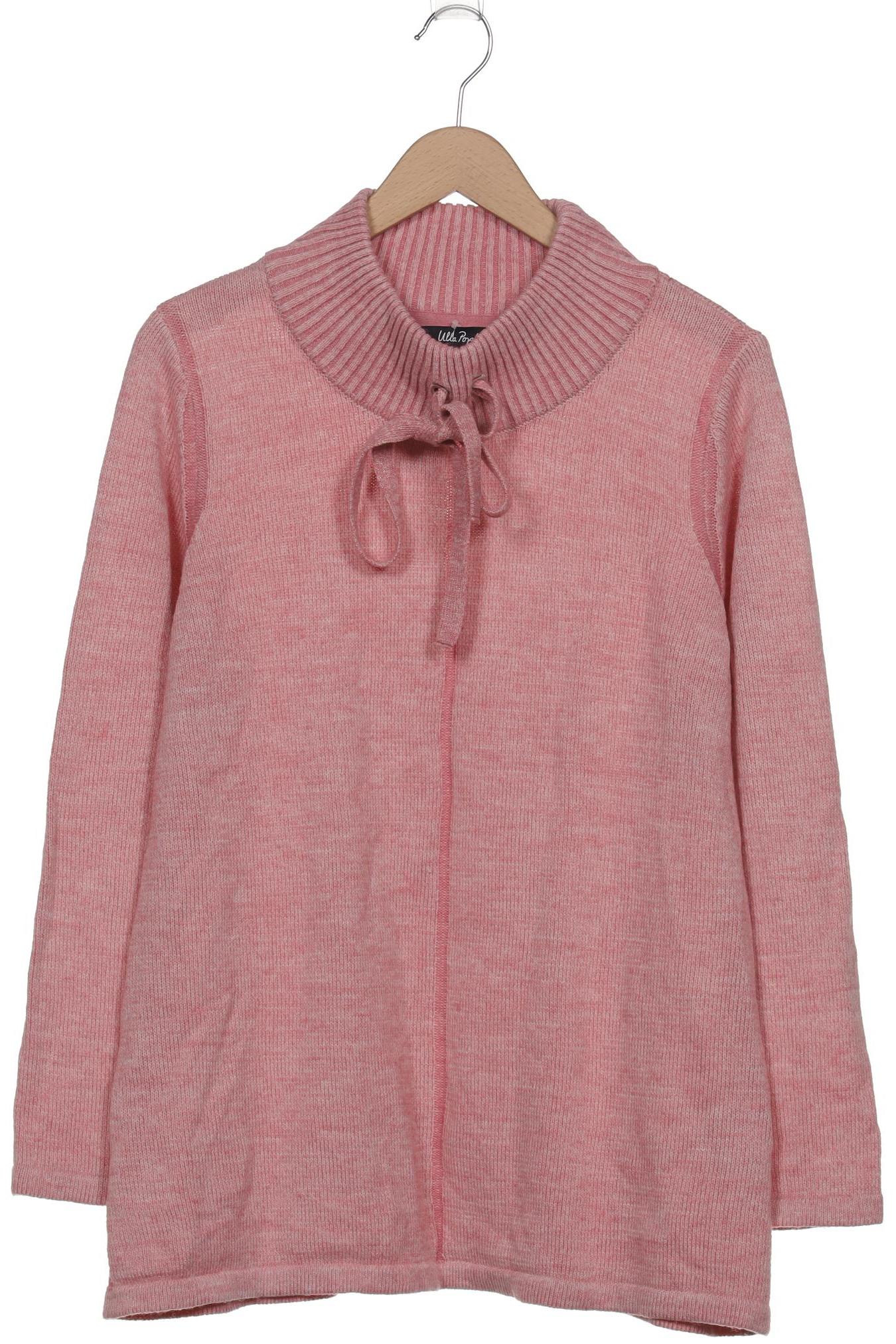 

Ulla Popken Damen Pullover, pink, Gr. 46