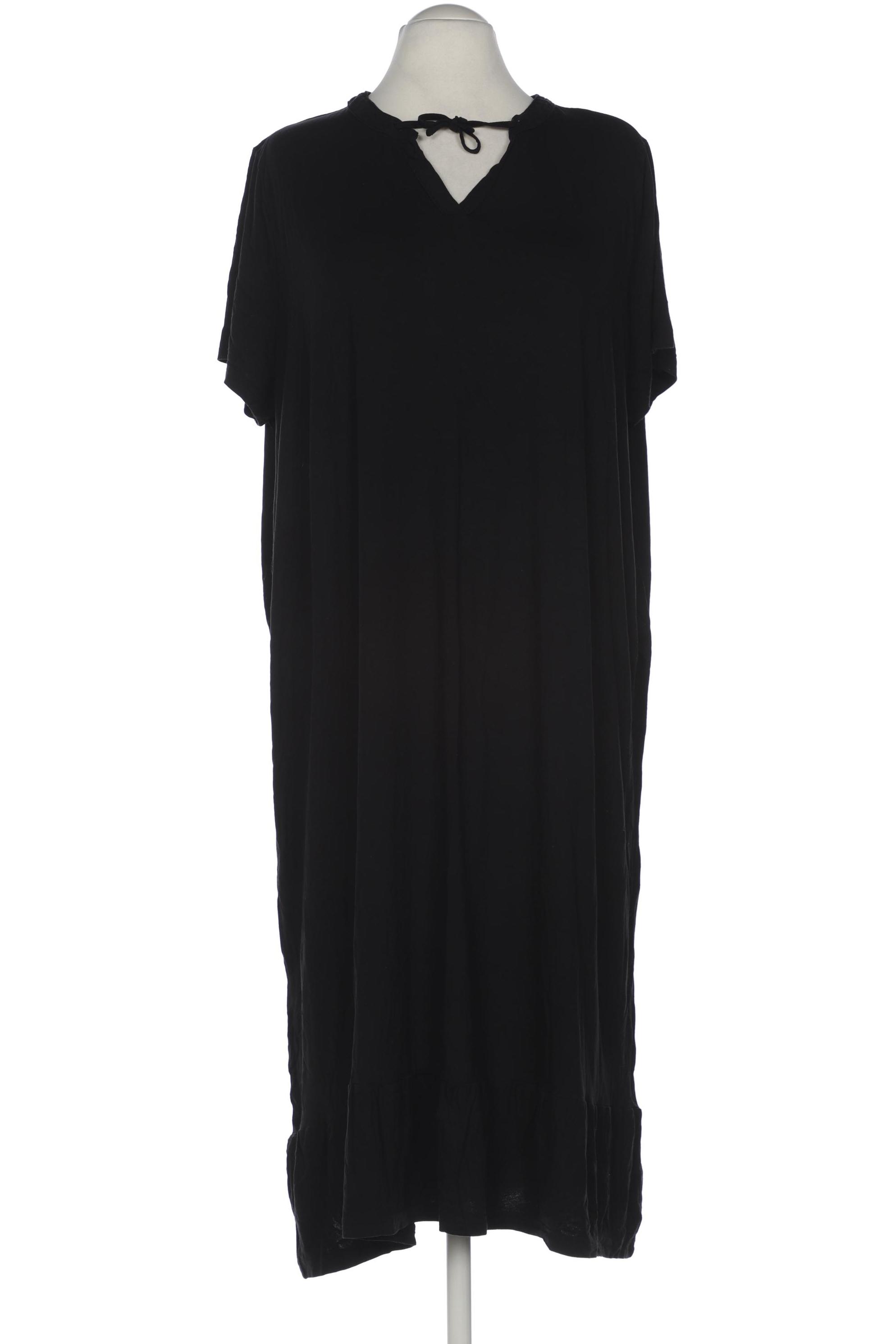 

Ulla Popken Damen Kleid, schwarz, Gr. 50