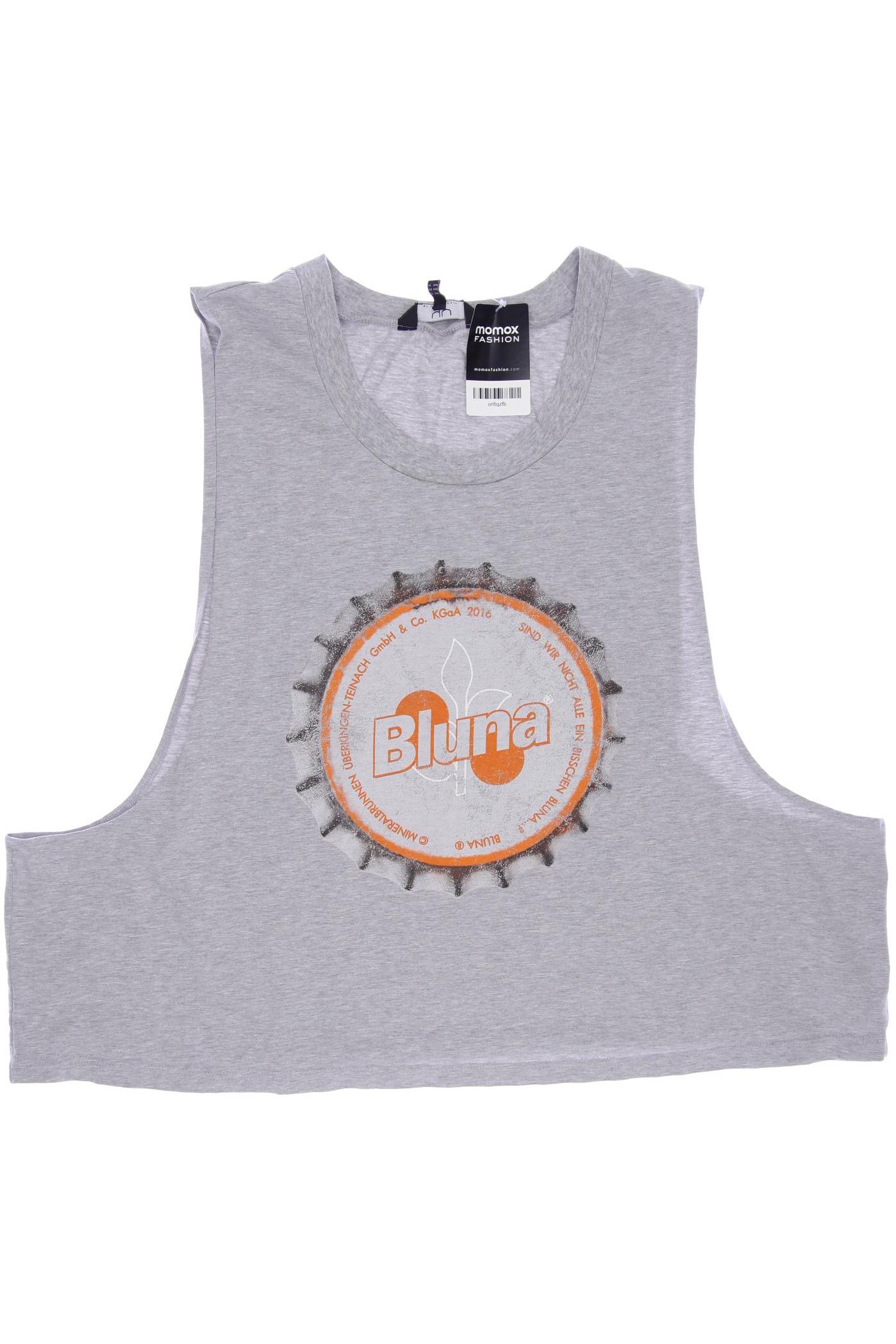 

Ulla Popken Damen Top, grau