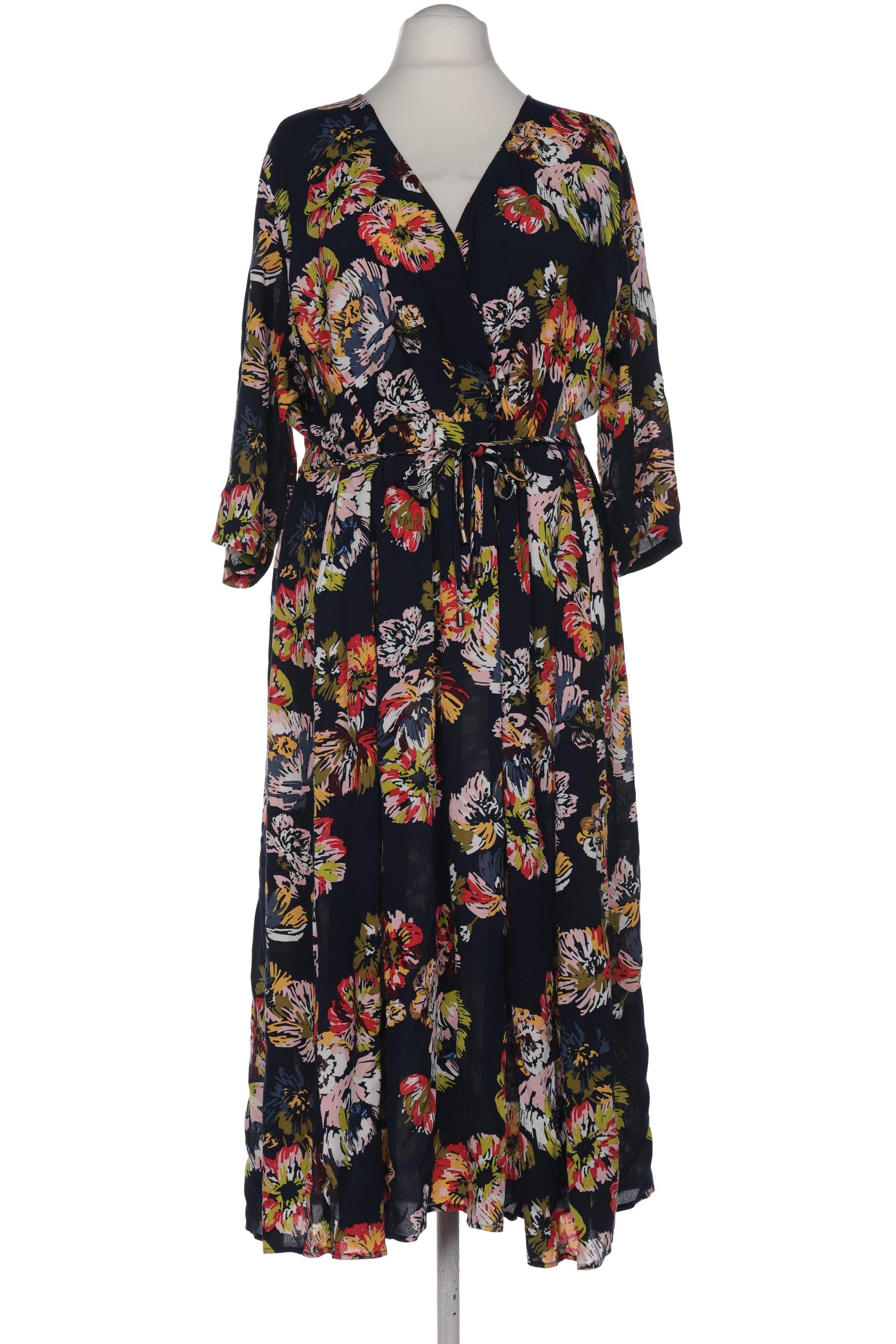 

Ulla Popken Damen Kleid, mehrfarbig, Gr. 50