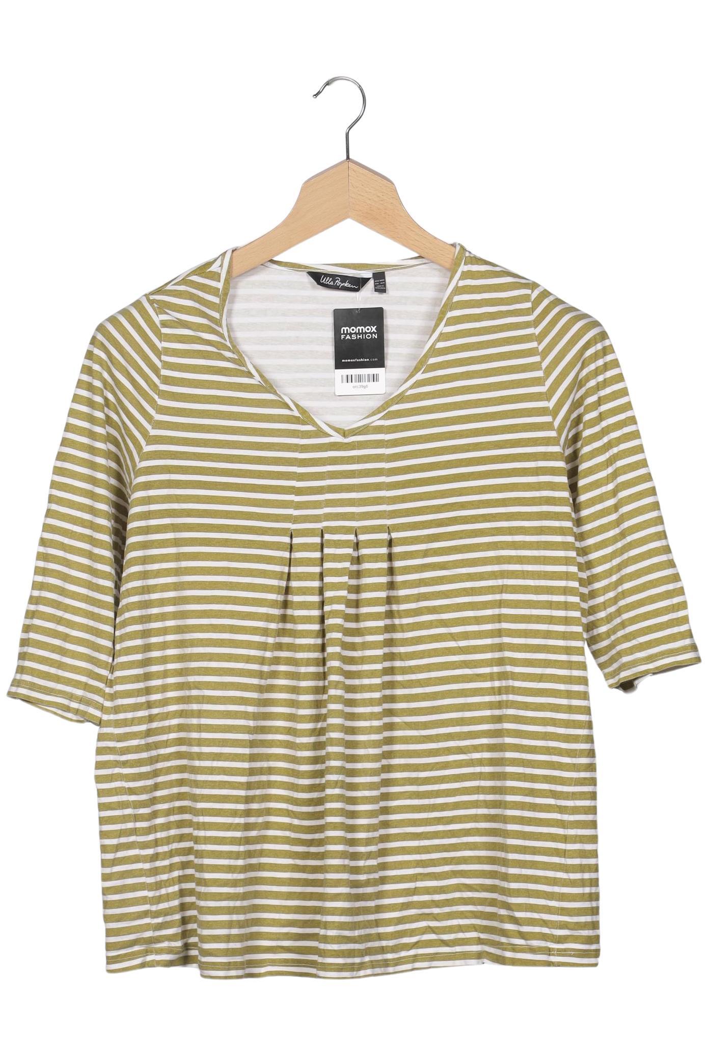 

Ulla Popken Damen T-Shirt, mehrfarbig, Gr. 46