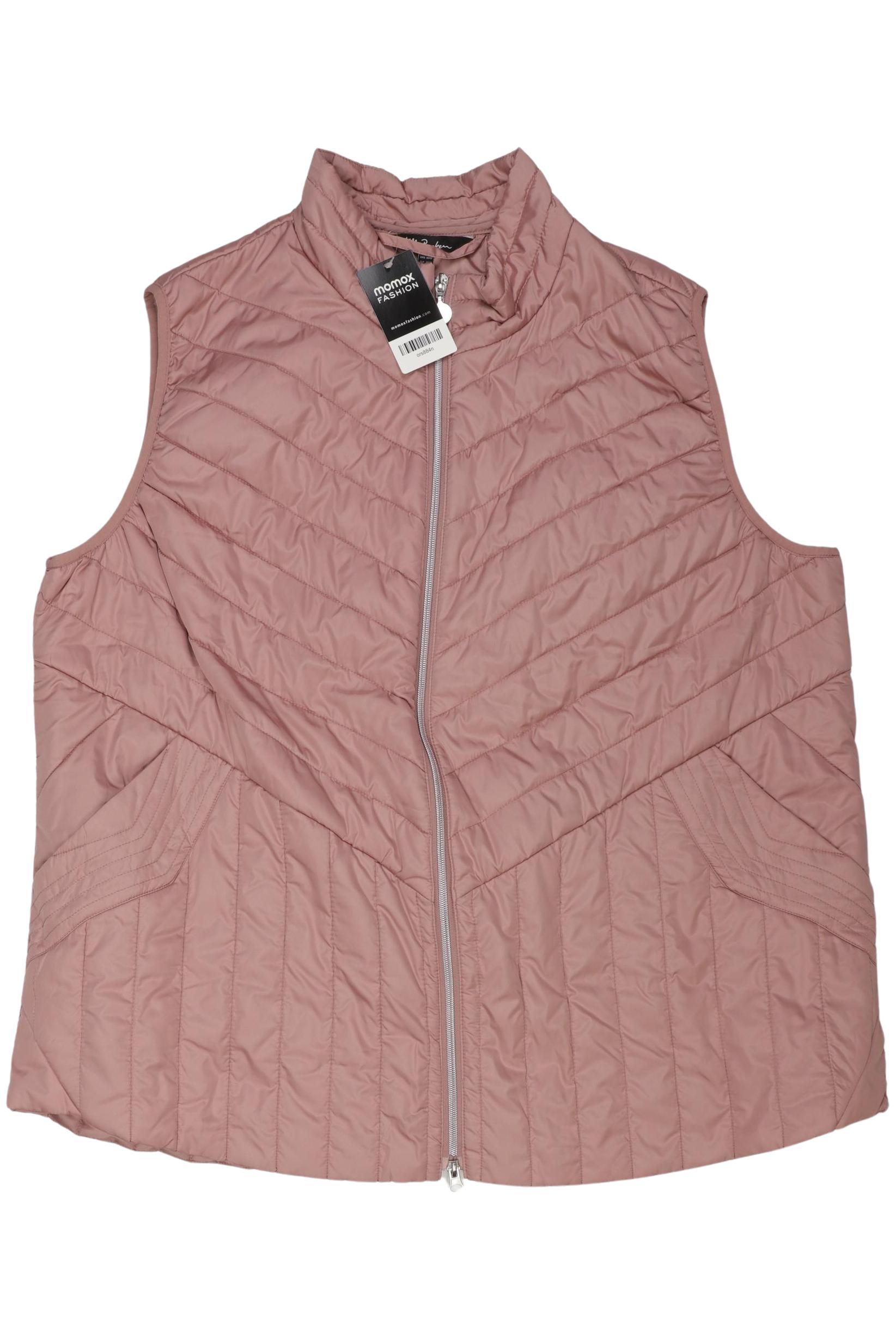 

Ulla Popken Damen Weste, pink, Gr. 50