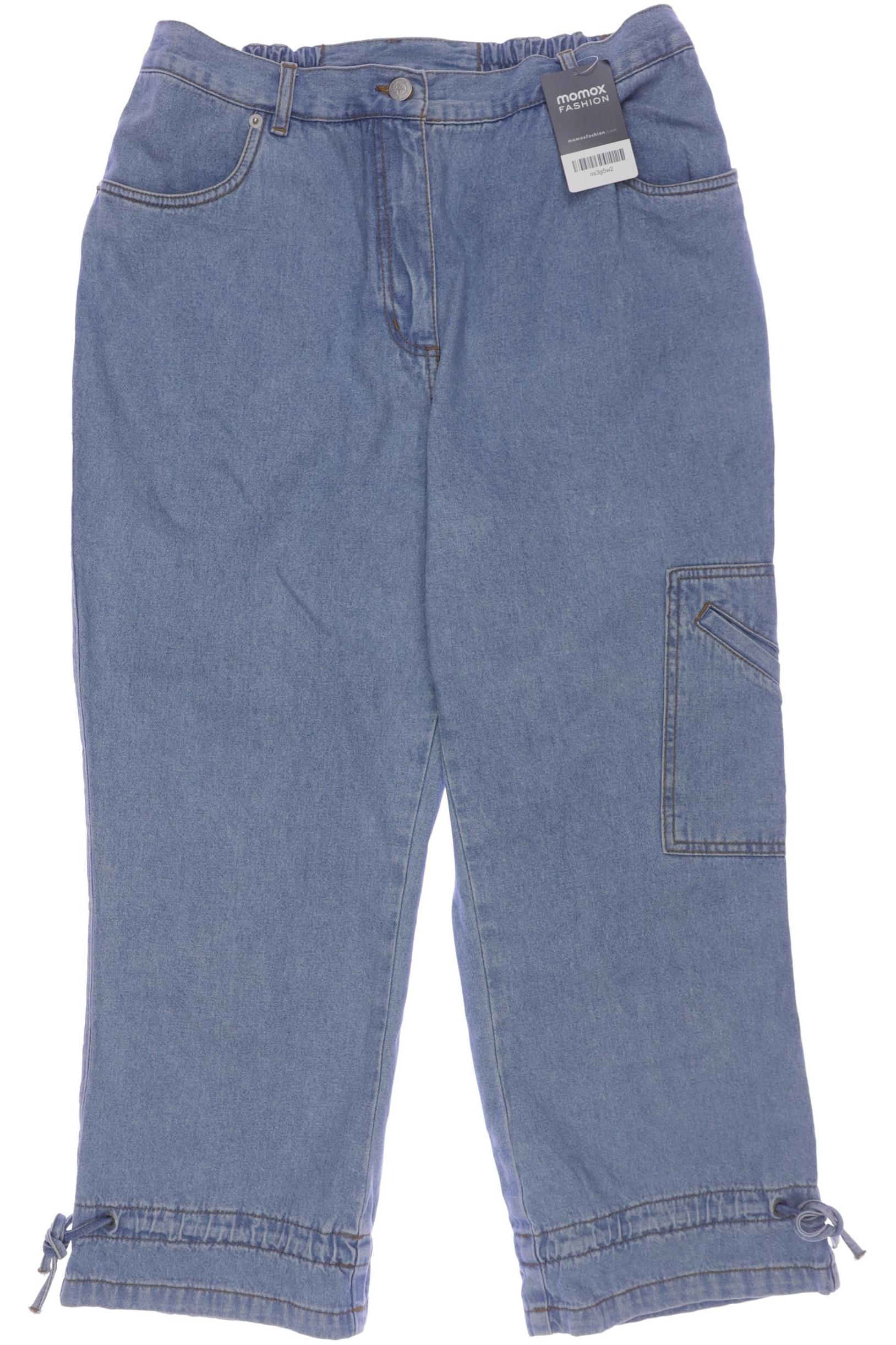 

Ulla Popken Damen Jeans, blau, Gr. 44