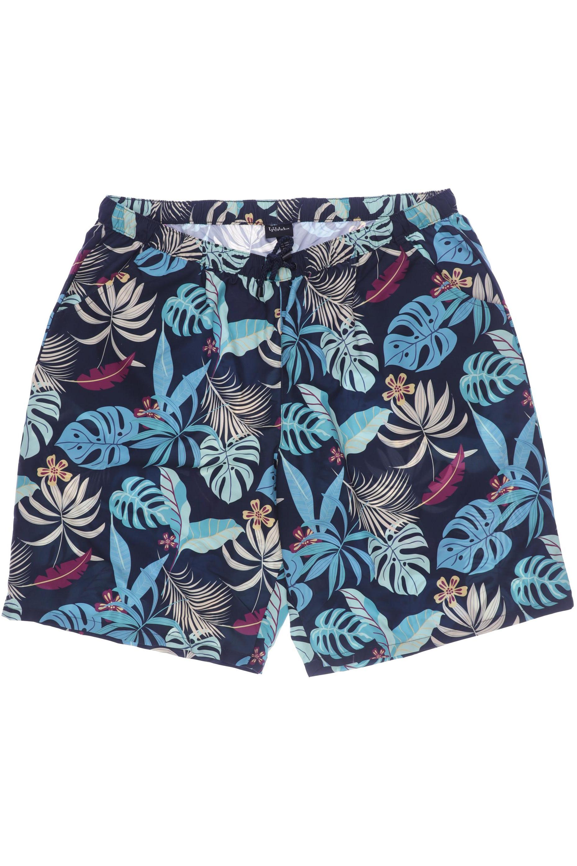 

Ulla Popken Damen Shorts, mehrfarbig, Gr. 50