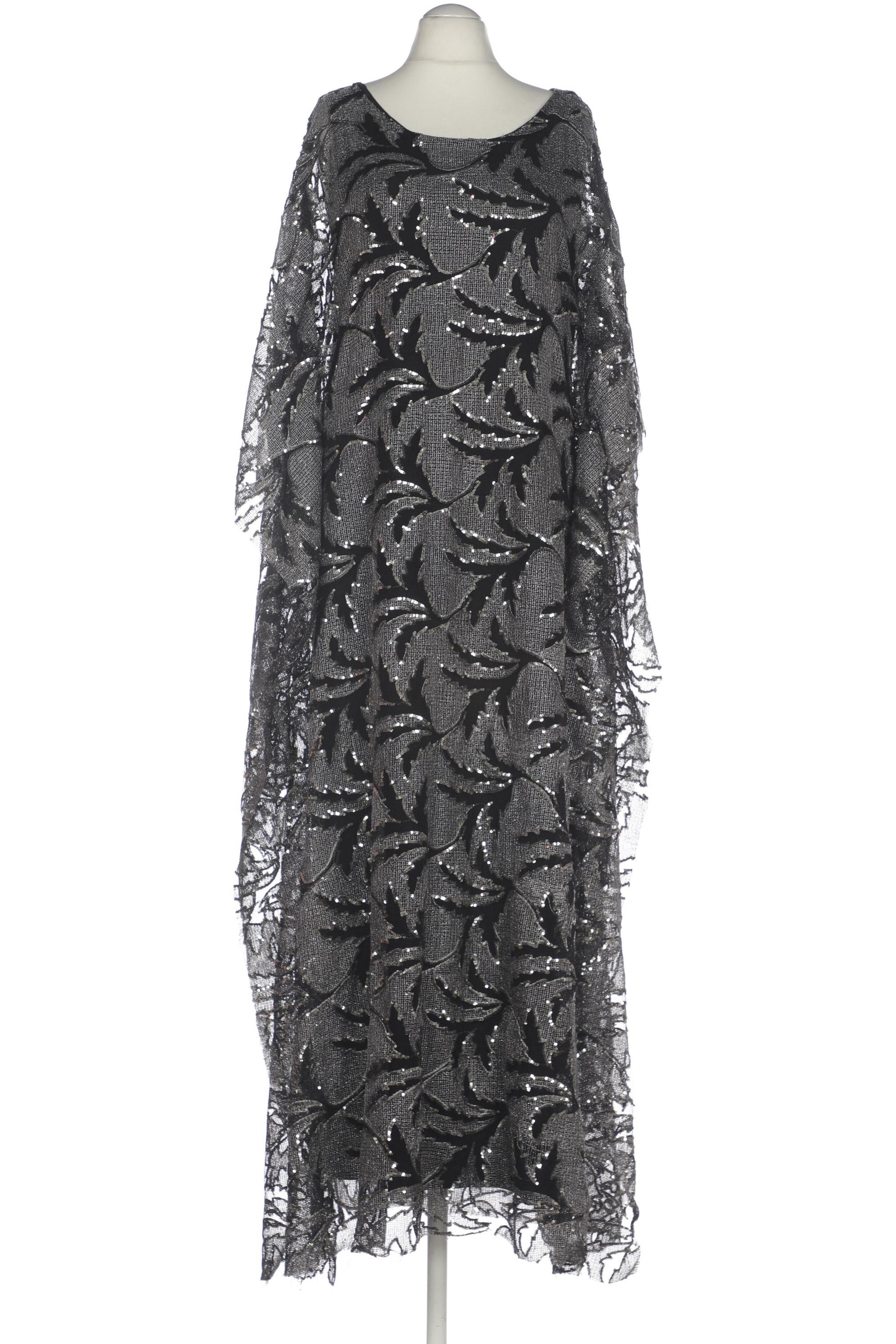 

Ulla Popken Damen Kleid, silber, Gr. 42