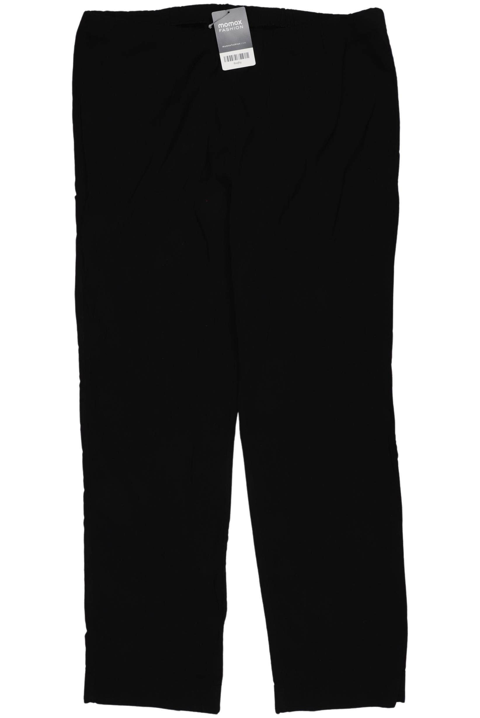 

Ulla Popken Damen Stoffhose, schwarz, Gr. 48