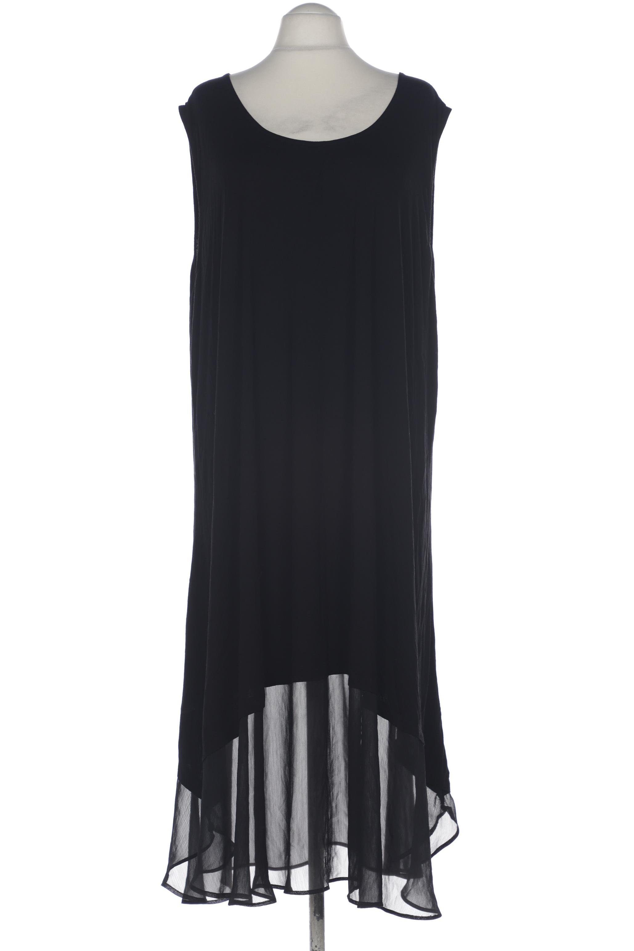 

Ulla Popken Damen Kleid, schwarz, Gr. 58
