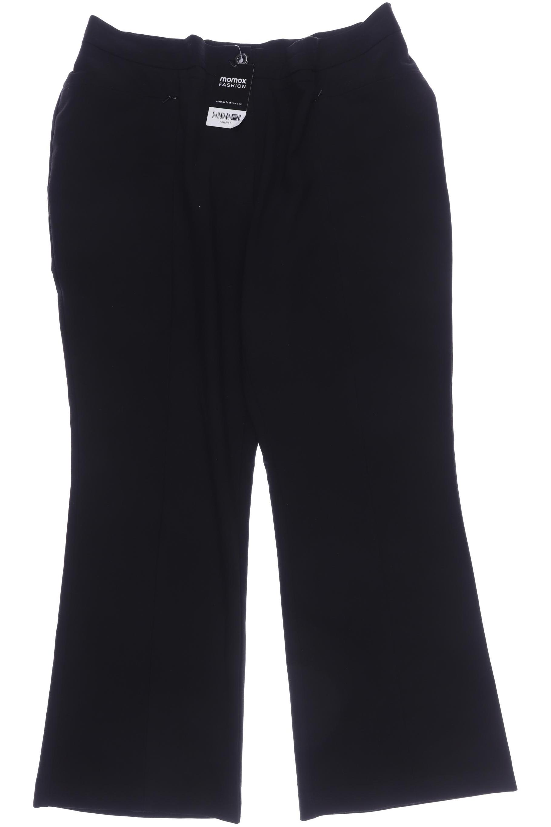 

Ulla Popken Damen Stoffhose, schwarz