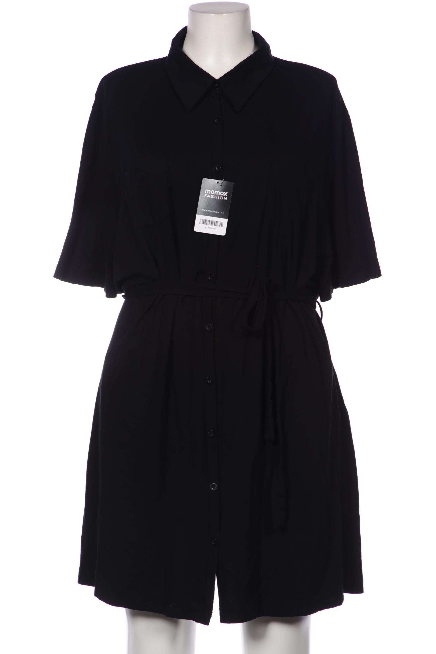 

Ulla Popken Damen Kleid, schwarz, Gr. 50