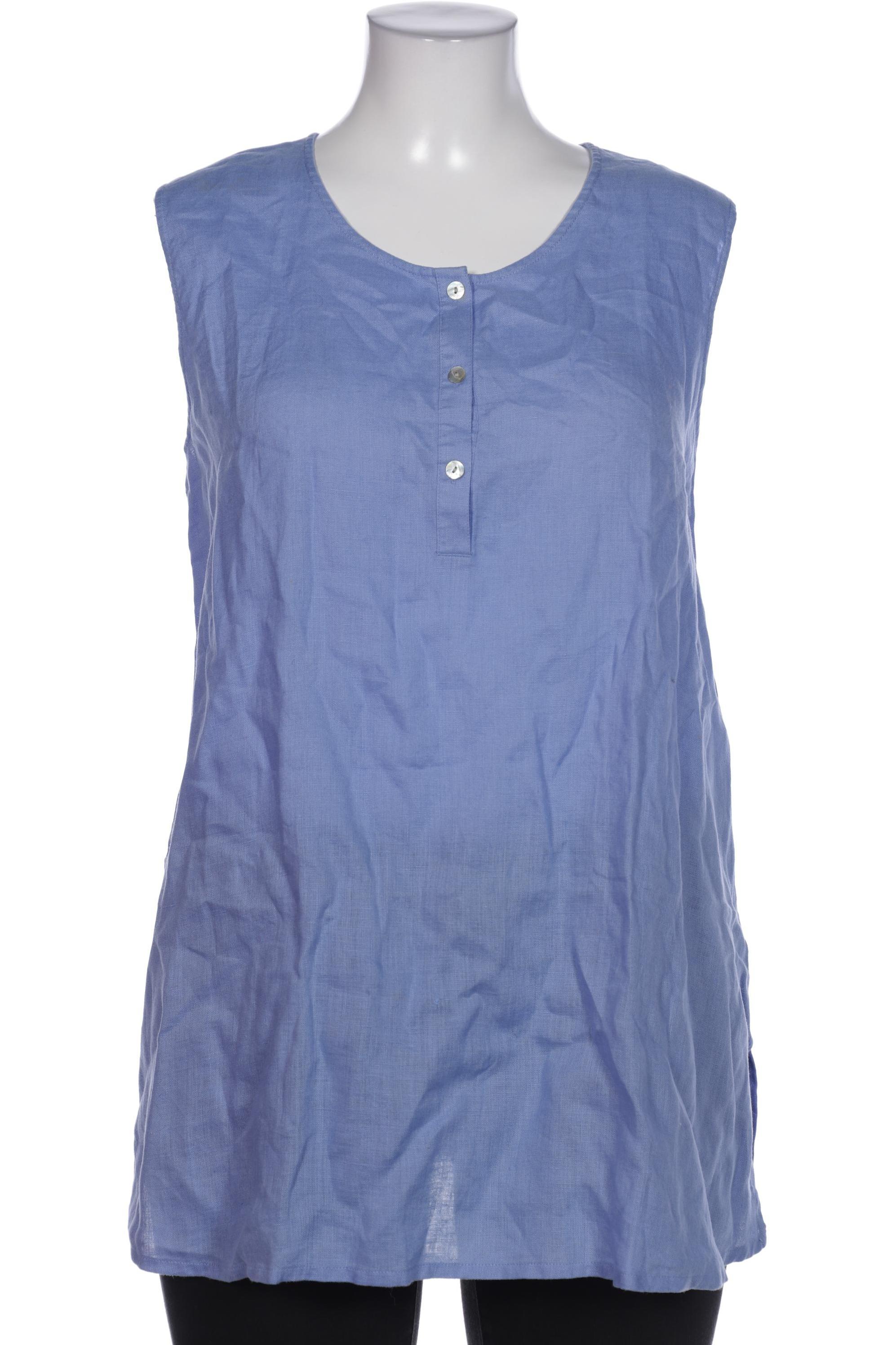 

Ulla Popken Damen Bluse, flieder, Gr. 48