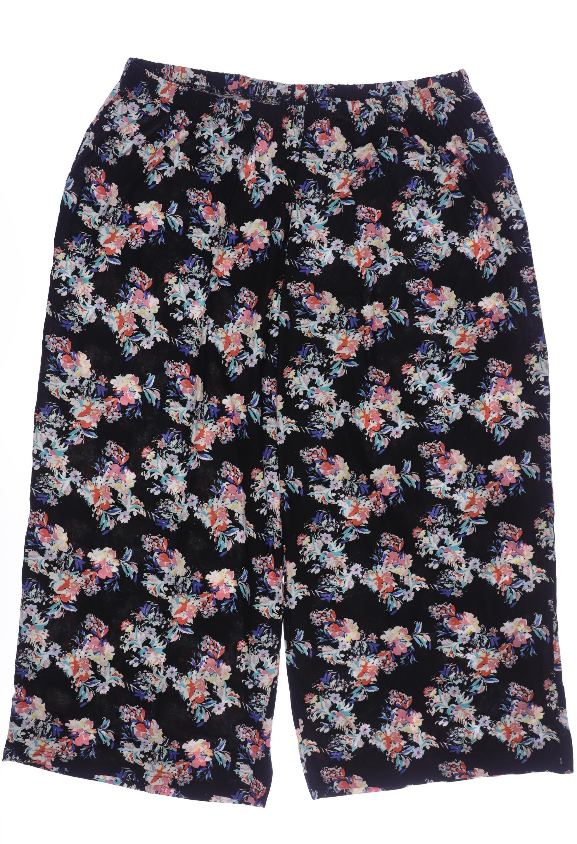 

Ulla Popken Damen Stoffhose, schwarz, Gr. 58