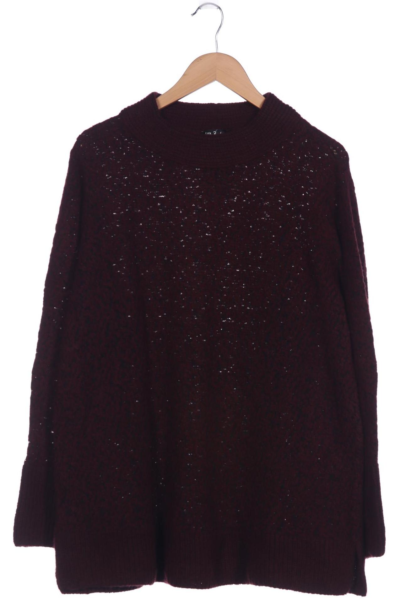 Thumbnail - Ulla Popken Damen Pullover, braun, Gr. 46