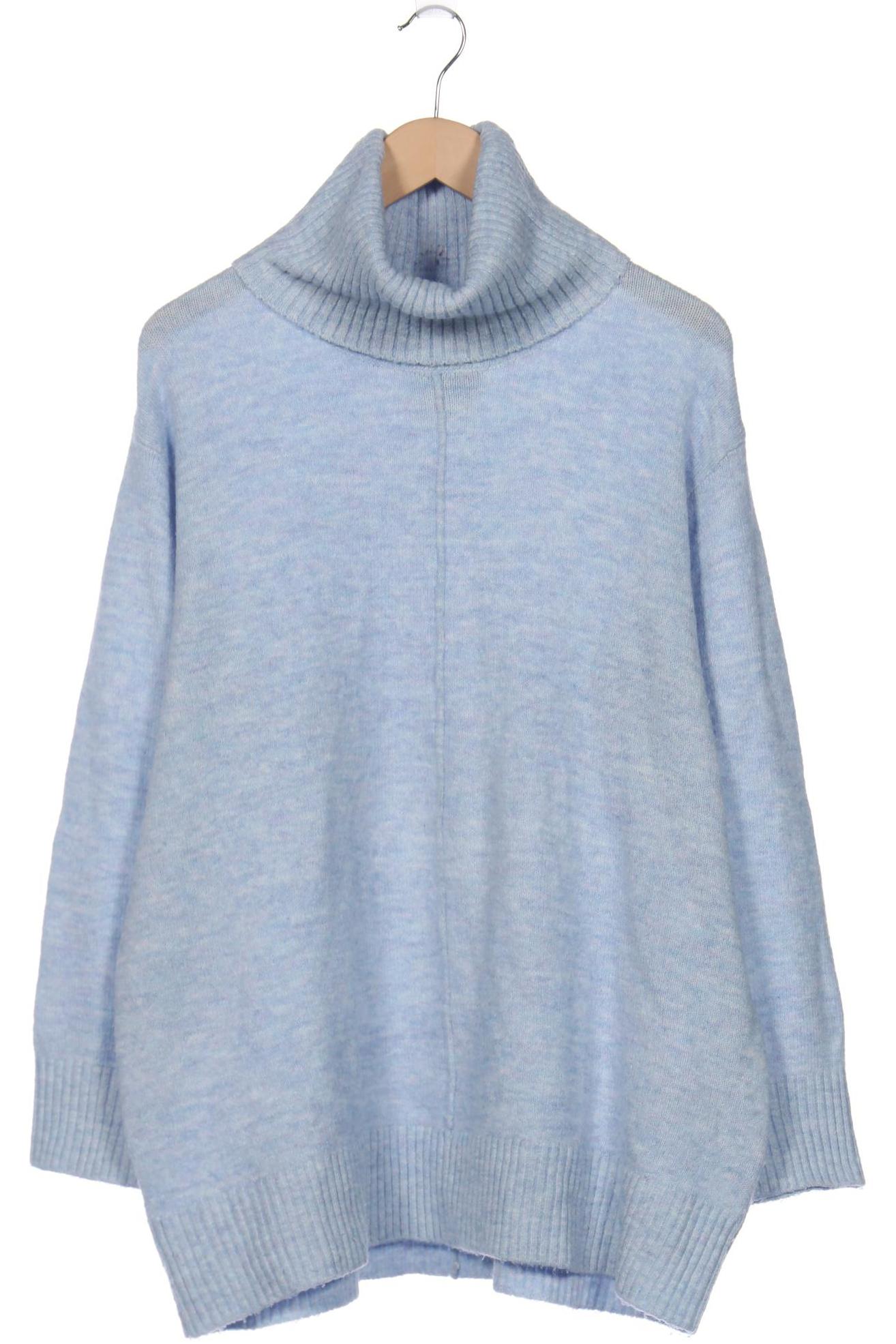 

Ulla Popken Damen Pullover, hellblau, Gr. 42