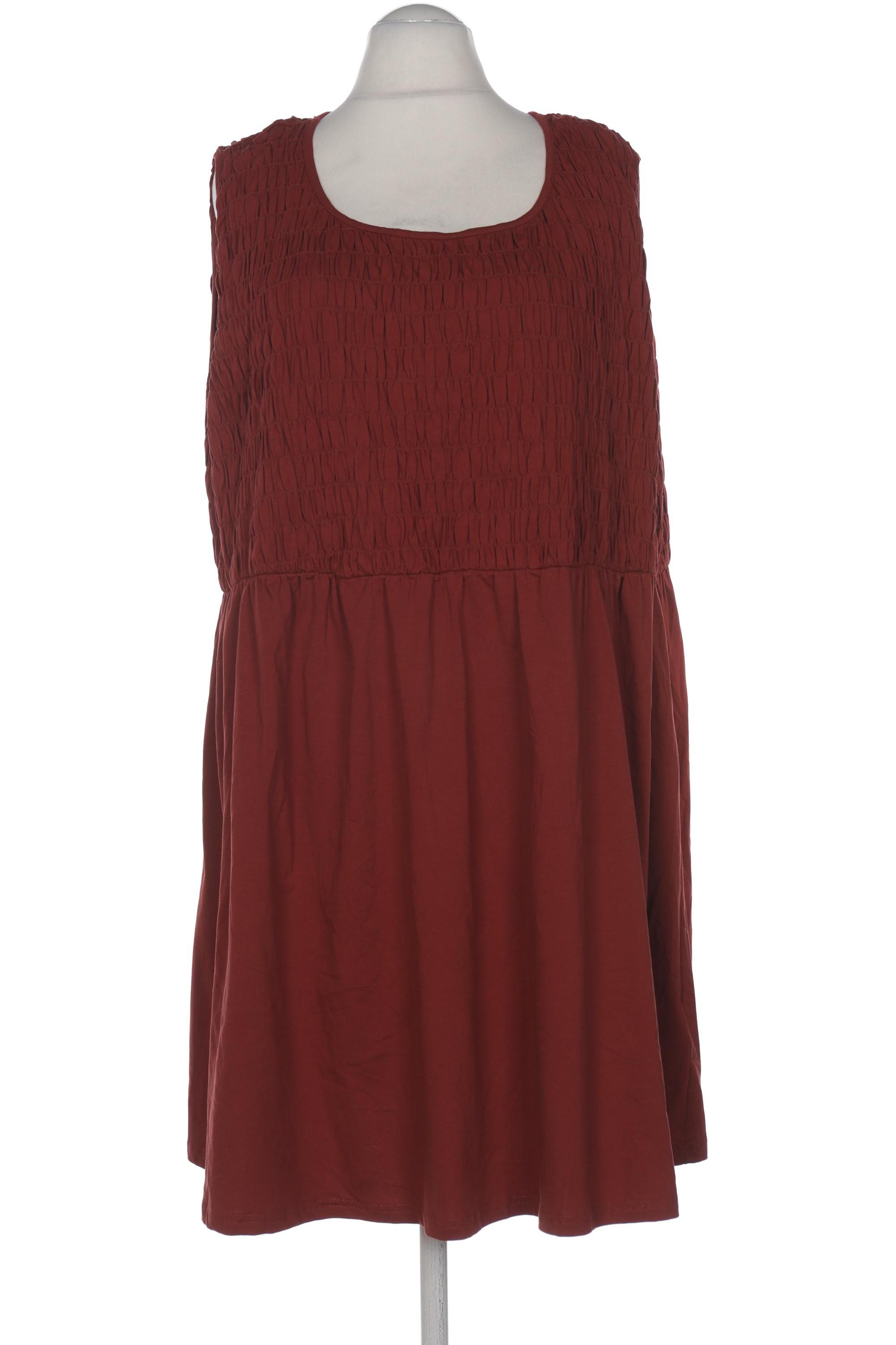 

Ulla Popken Damen Kleid, rot, Gr. 54