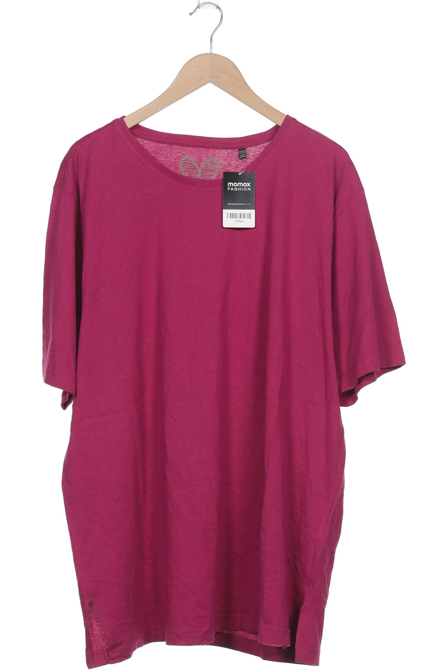 Thumbnail - Ulla Popken Damen T-Shirt, pink, Gr. 50