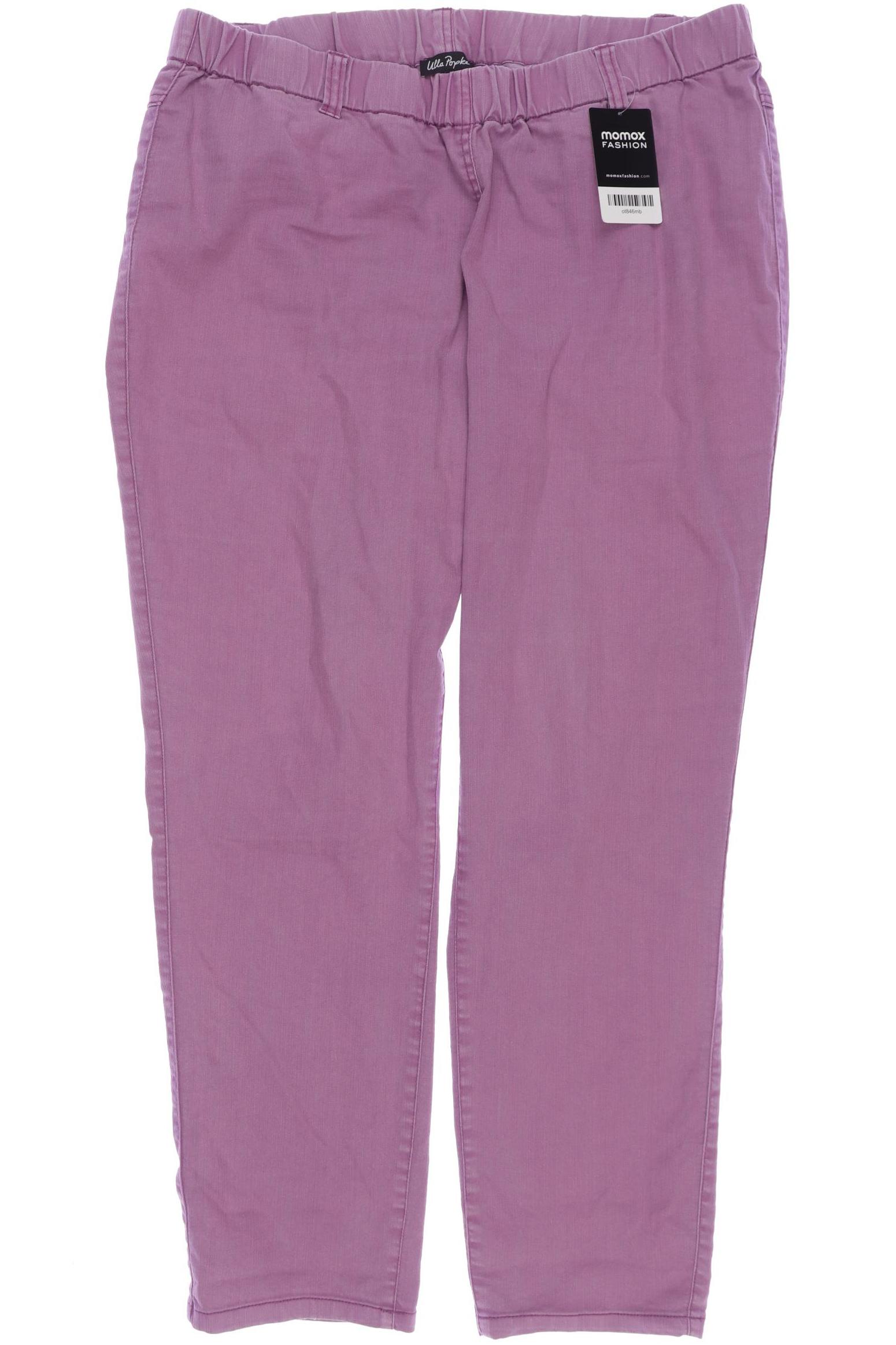 

Ulla Popken Damen Jeans, pink, Gr. 23